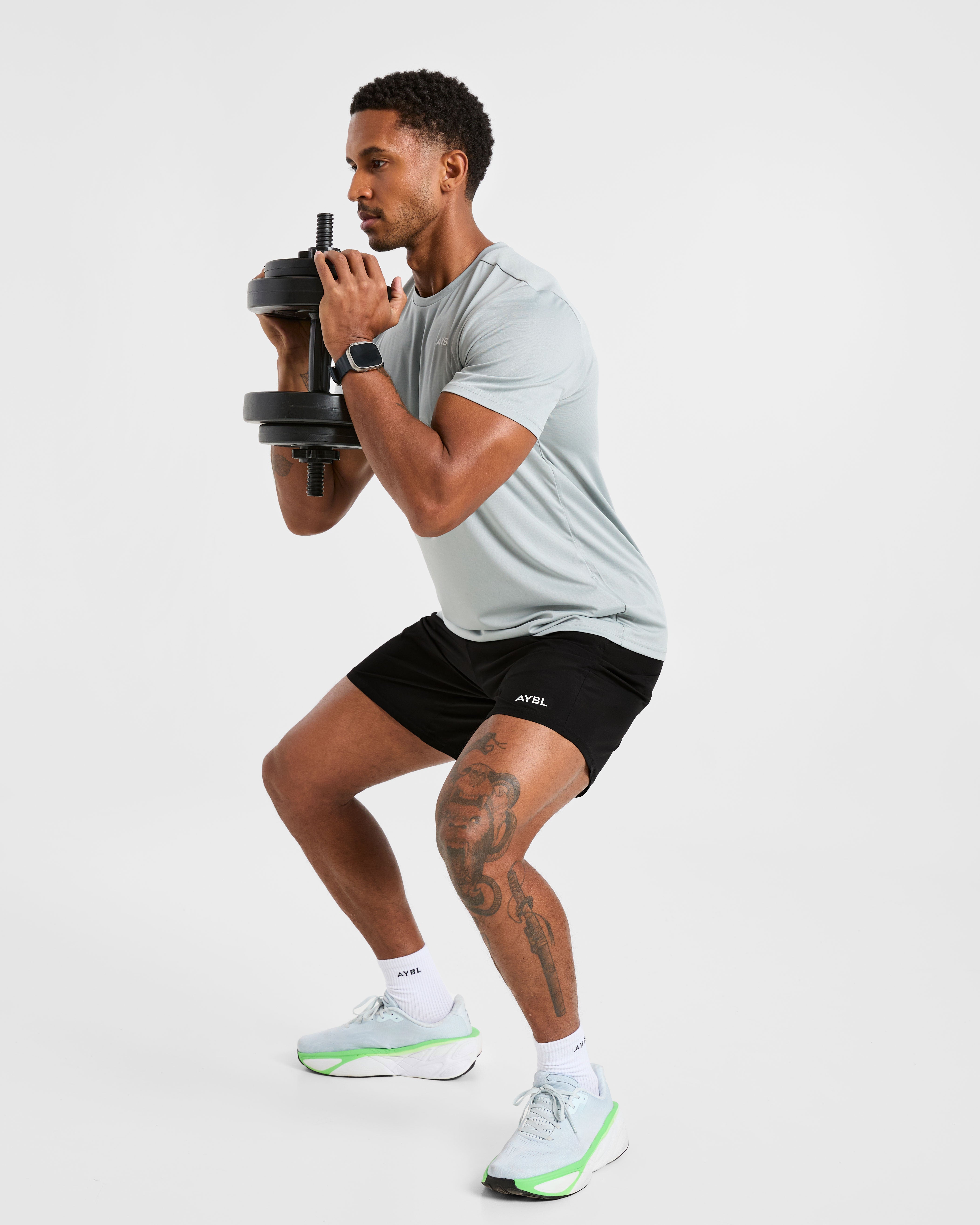 Origin T Shirt - Light Gris