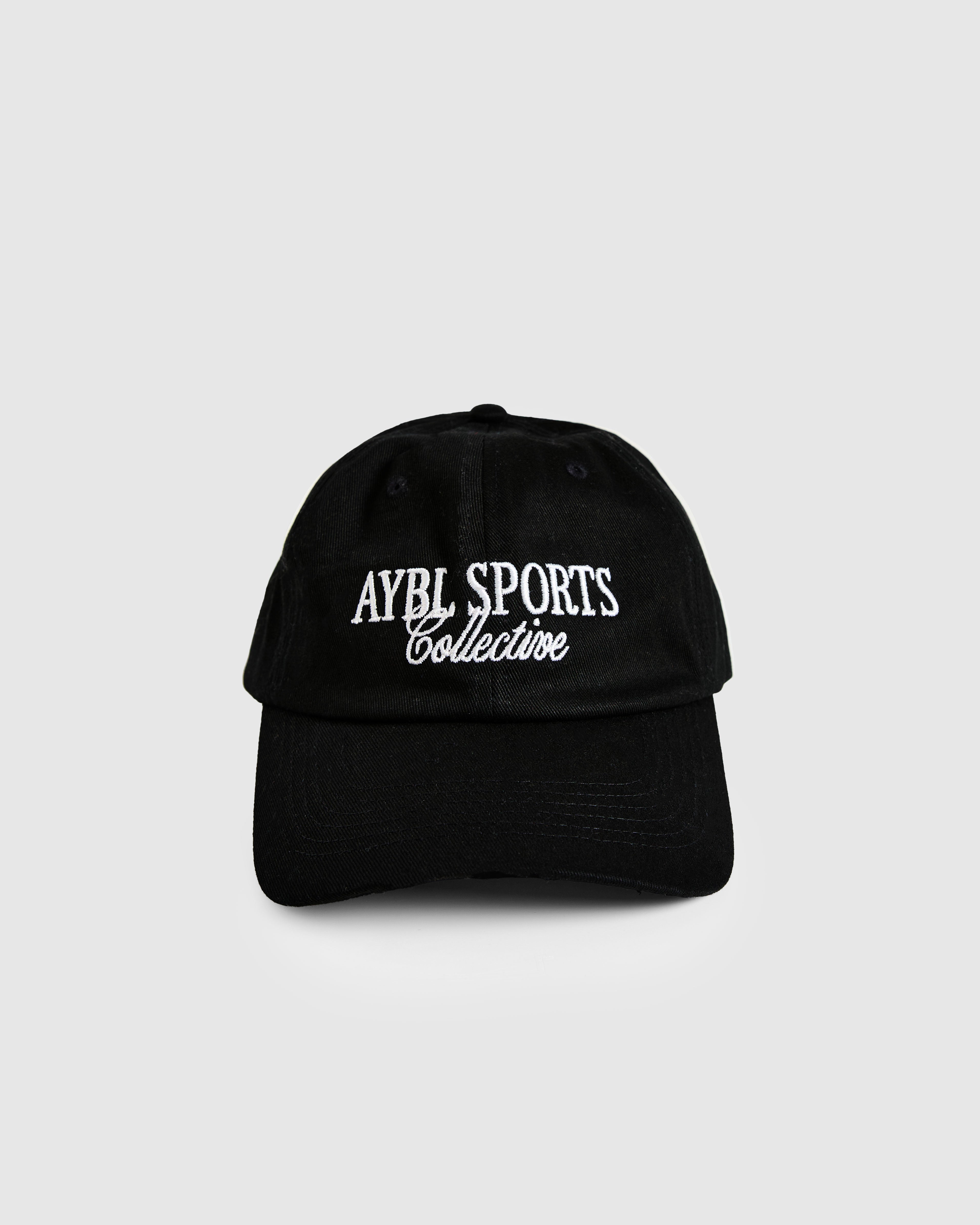 Sports Collective Cap - Noir