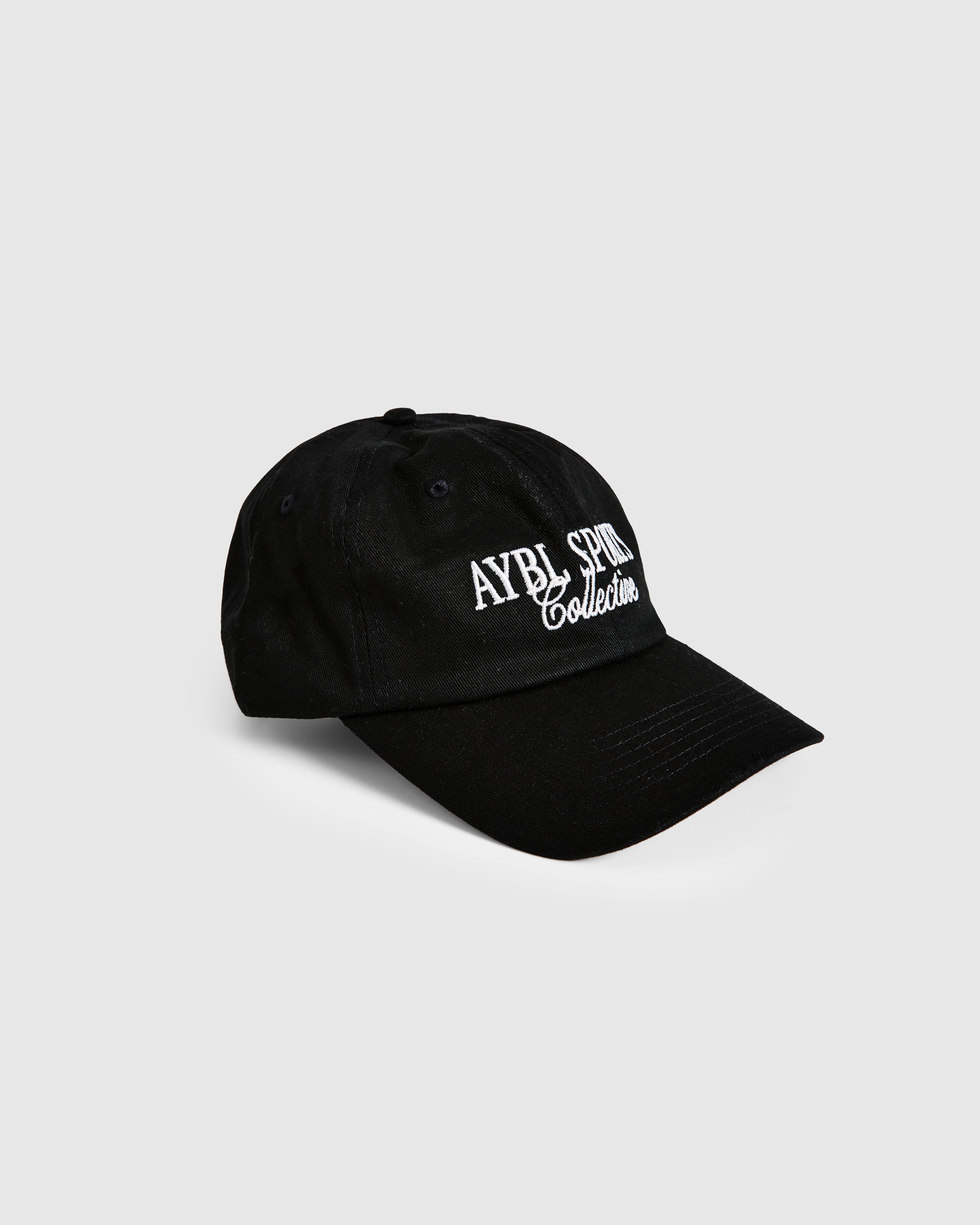 Sports Collective Cap - Noir