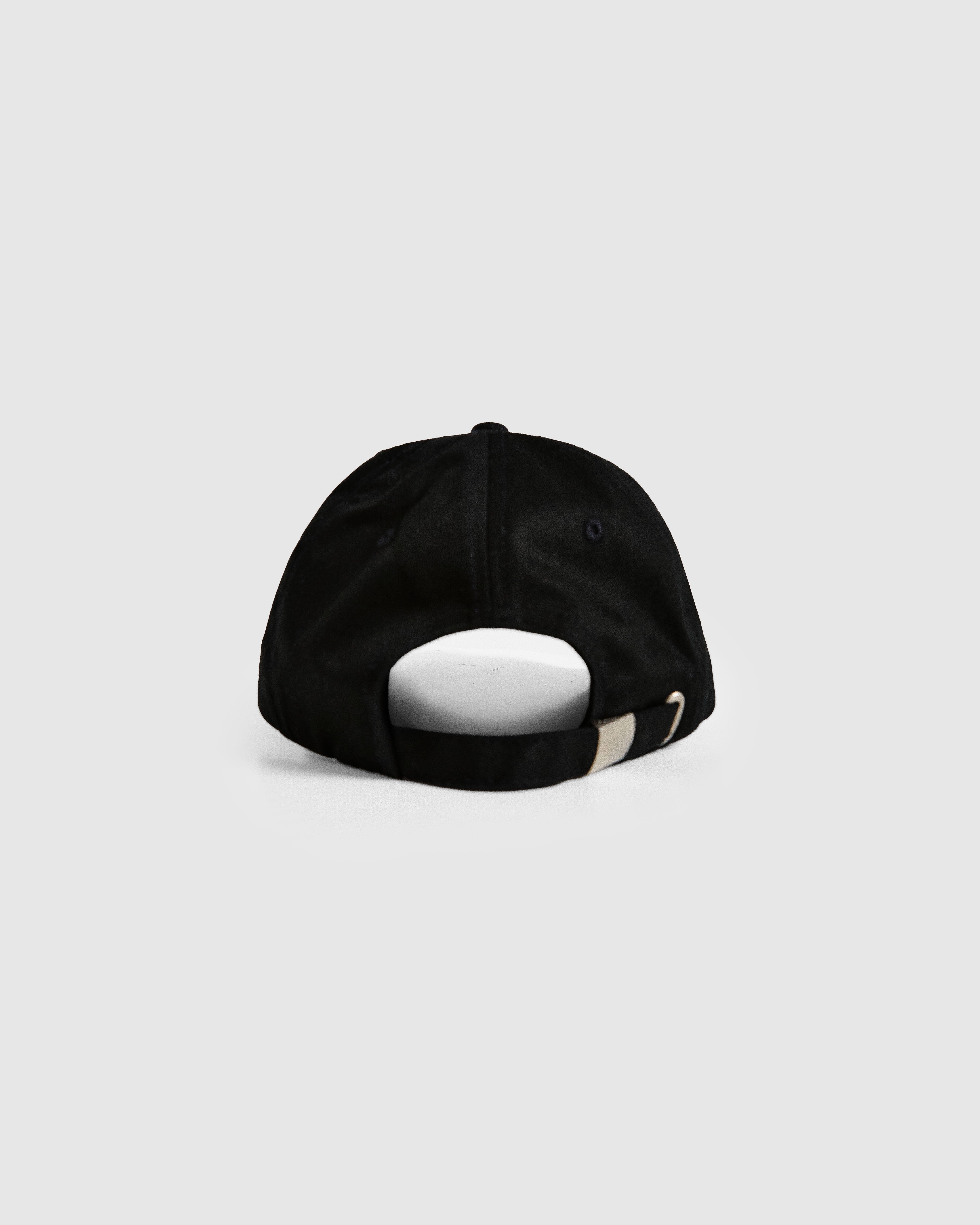 Sports Collective Cap - Noir