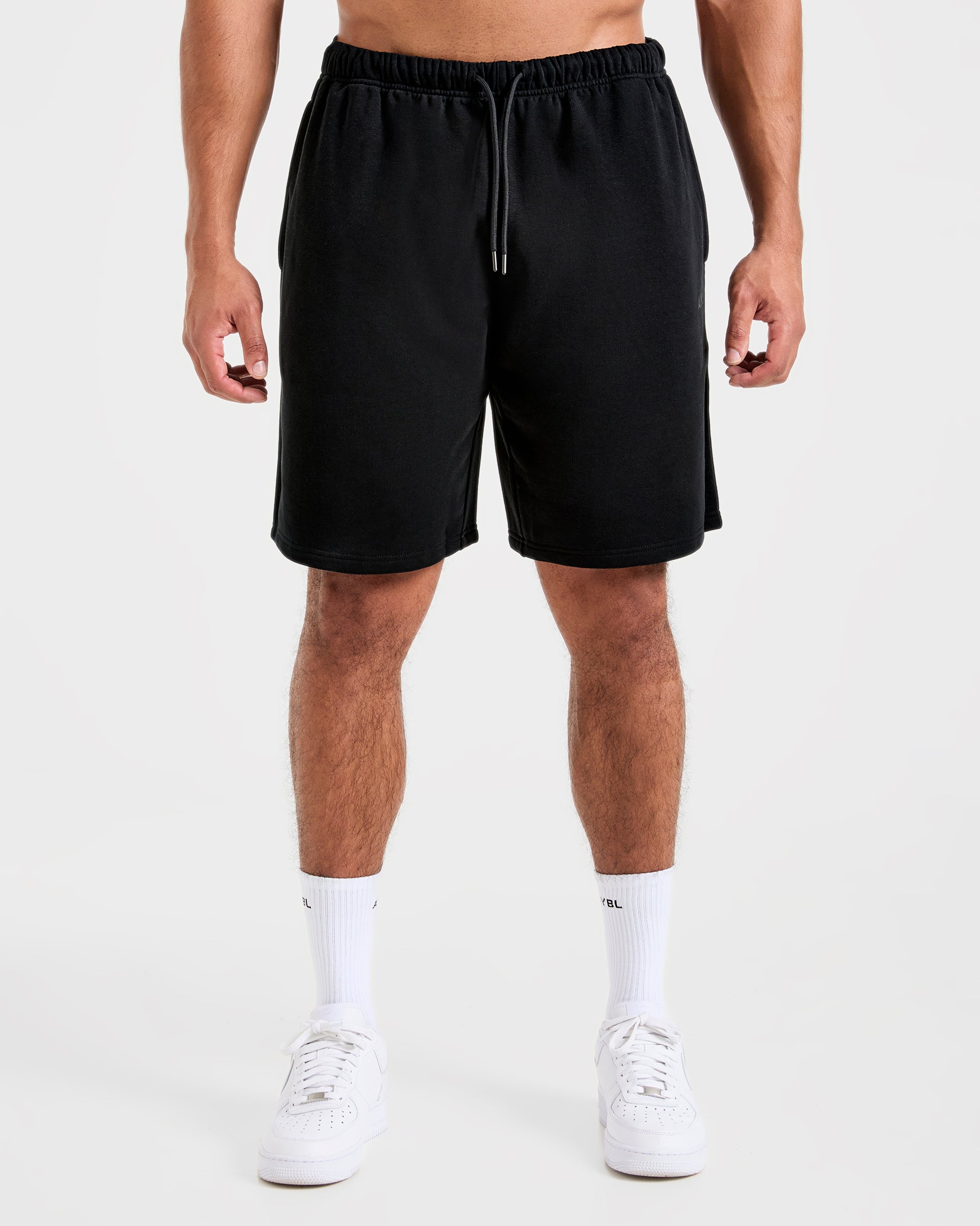 Craft Oversized Shorts - Noir