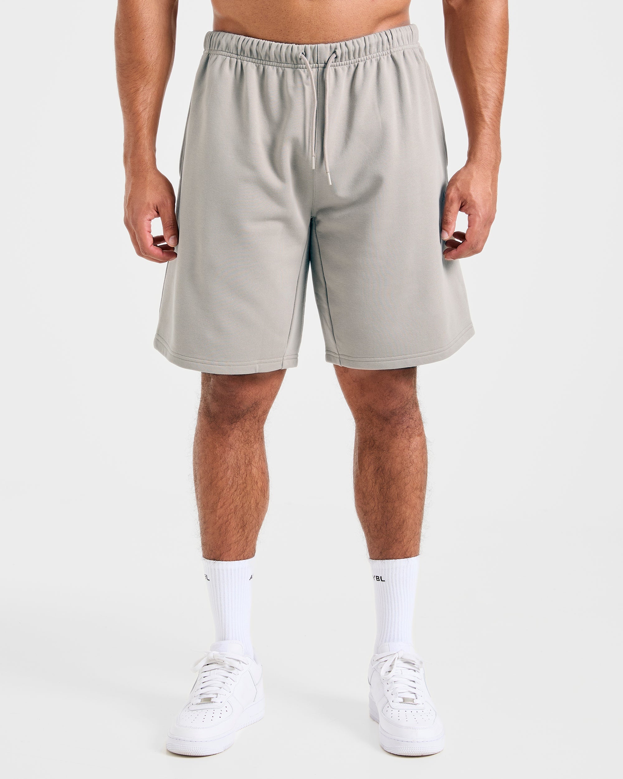 Craft Oversized Shorts - Fog