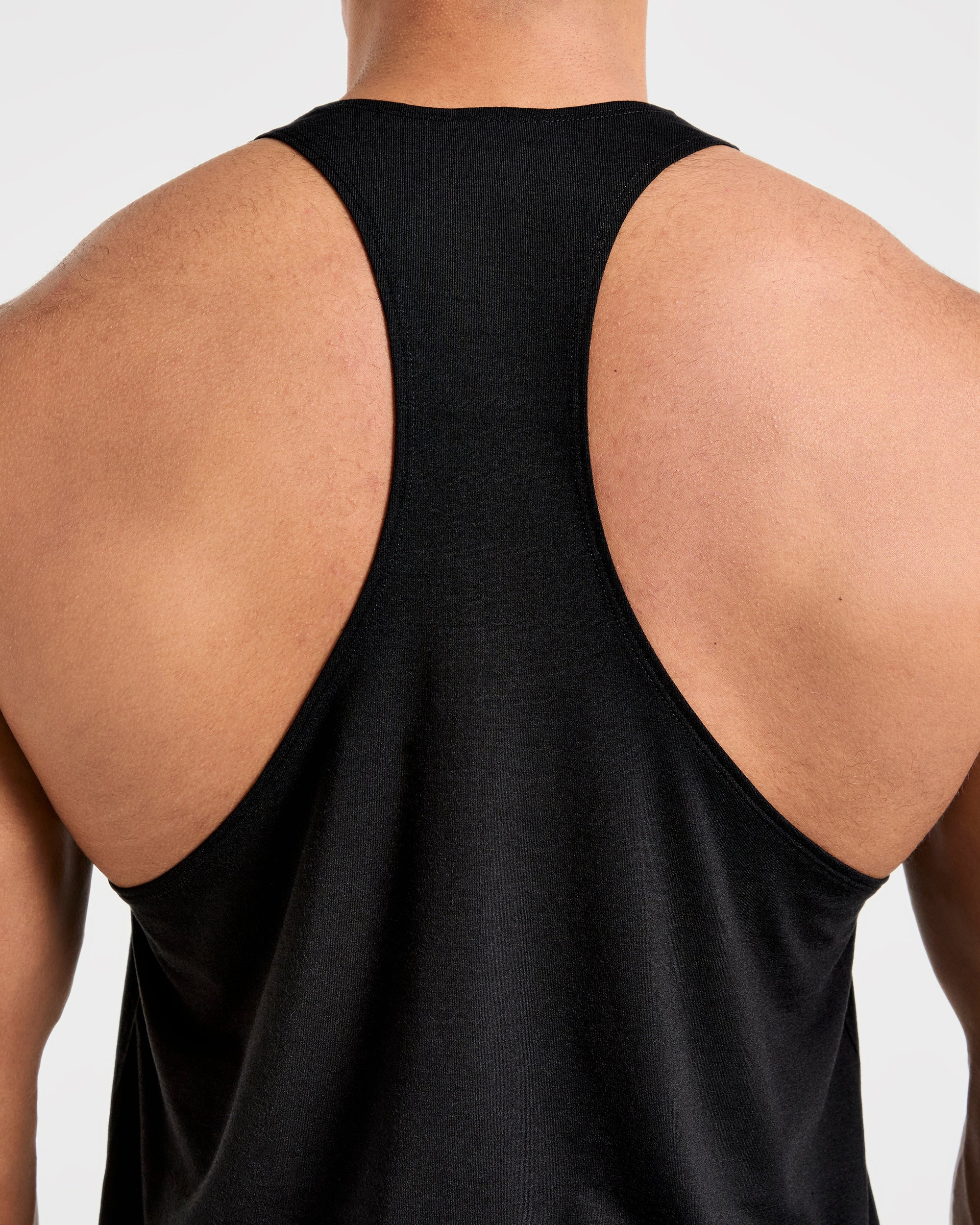 Apex Lifting Essentials Stringer - Noir