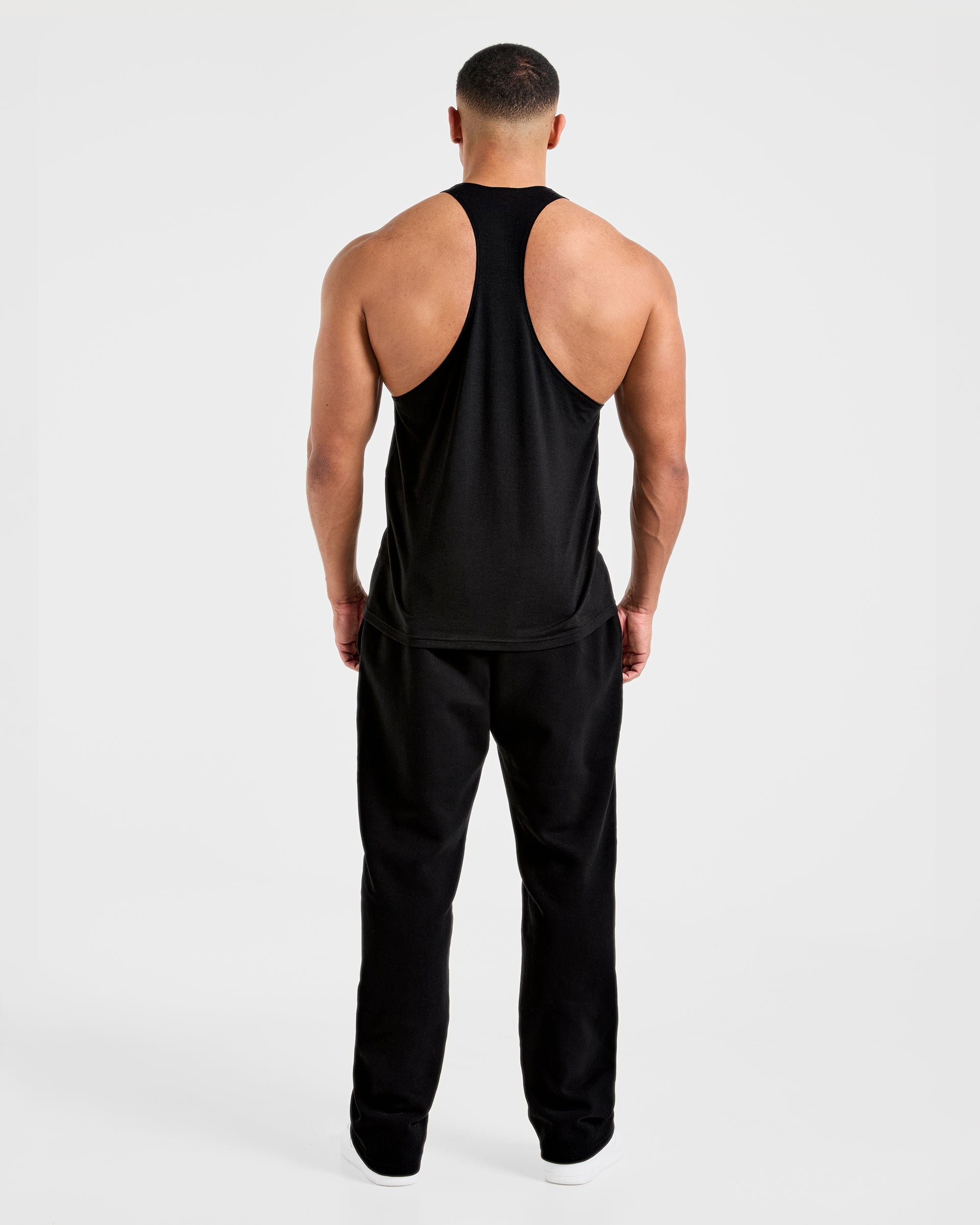 Apex Lifting Essentials Stringer - Noir