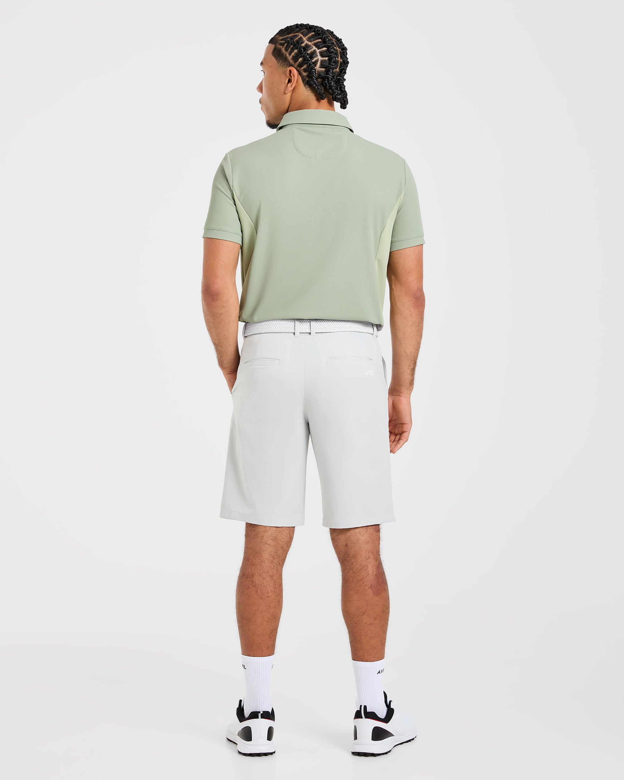 Precision Shorts - Ice Gris