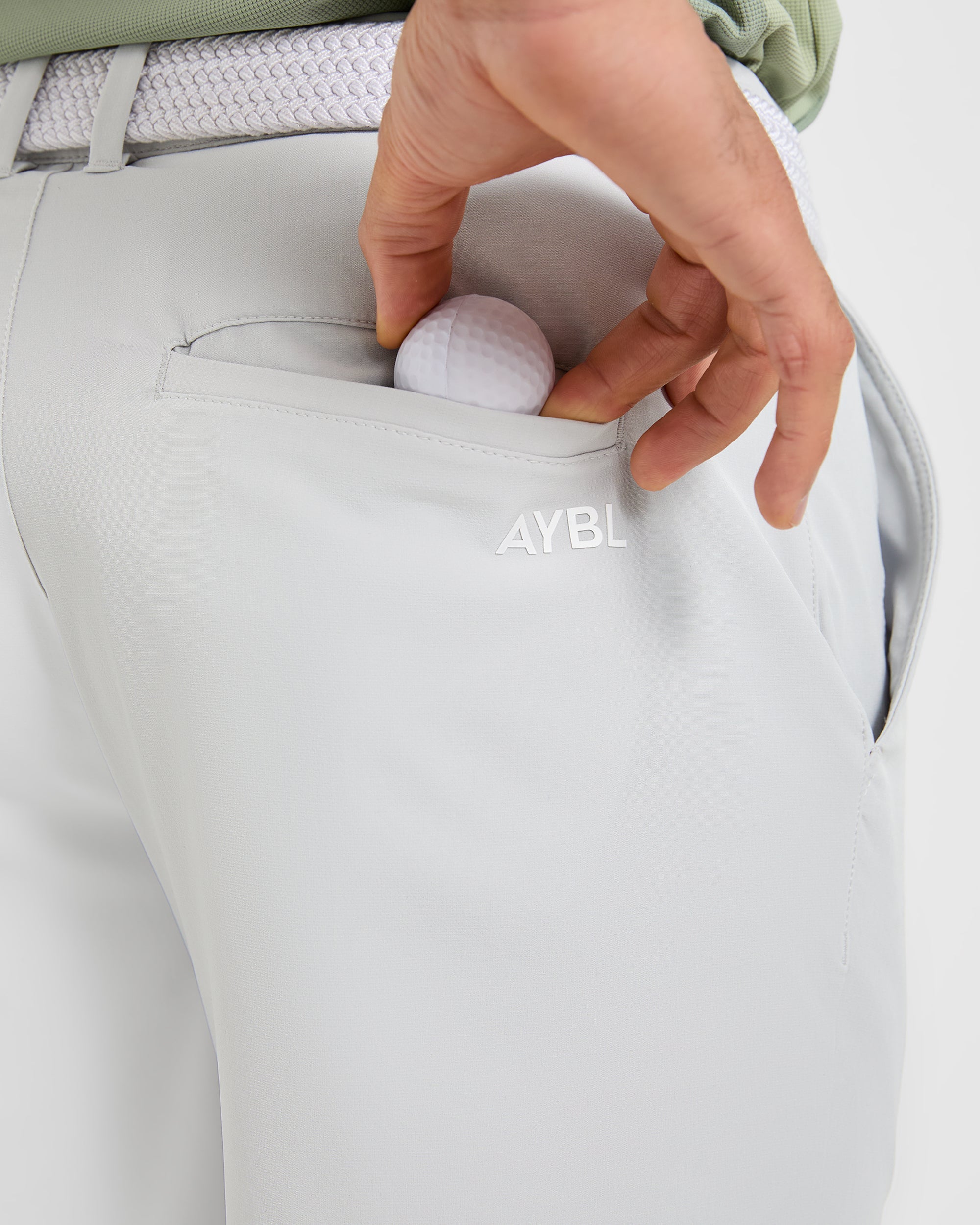 Precision Shorts - Ice Gris