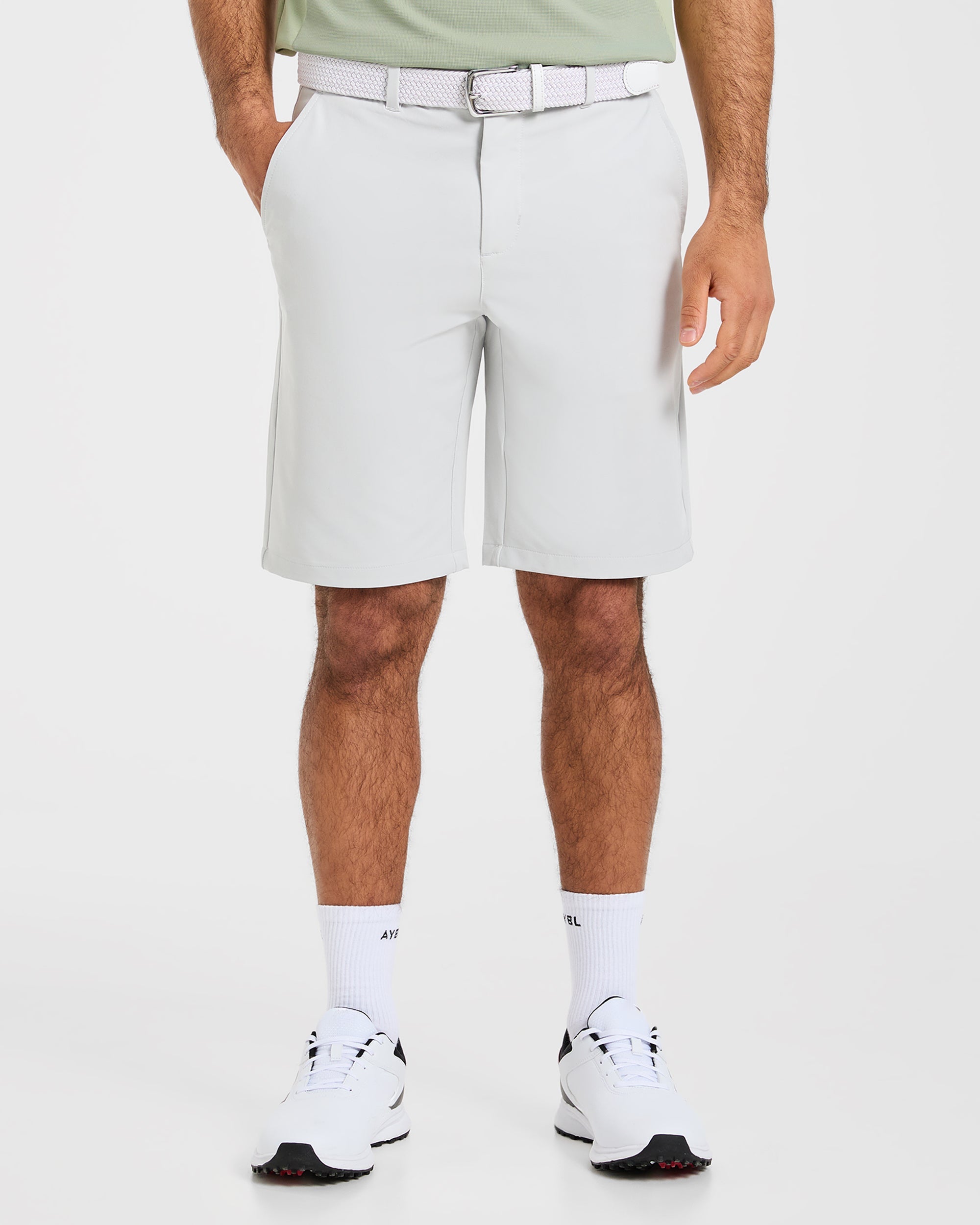 Precision Shorts - Ice Gris