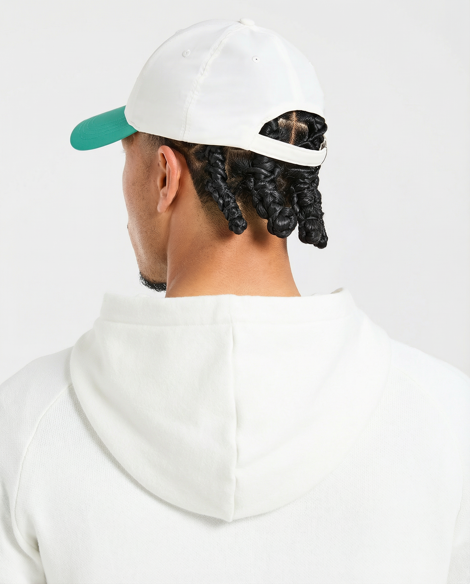 Golf Cap - Off Blanc