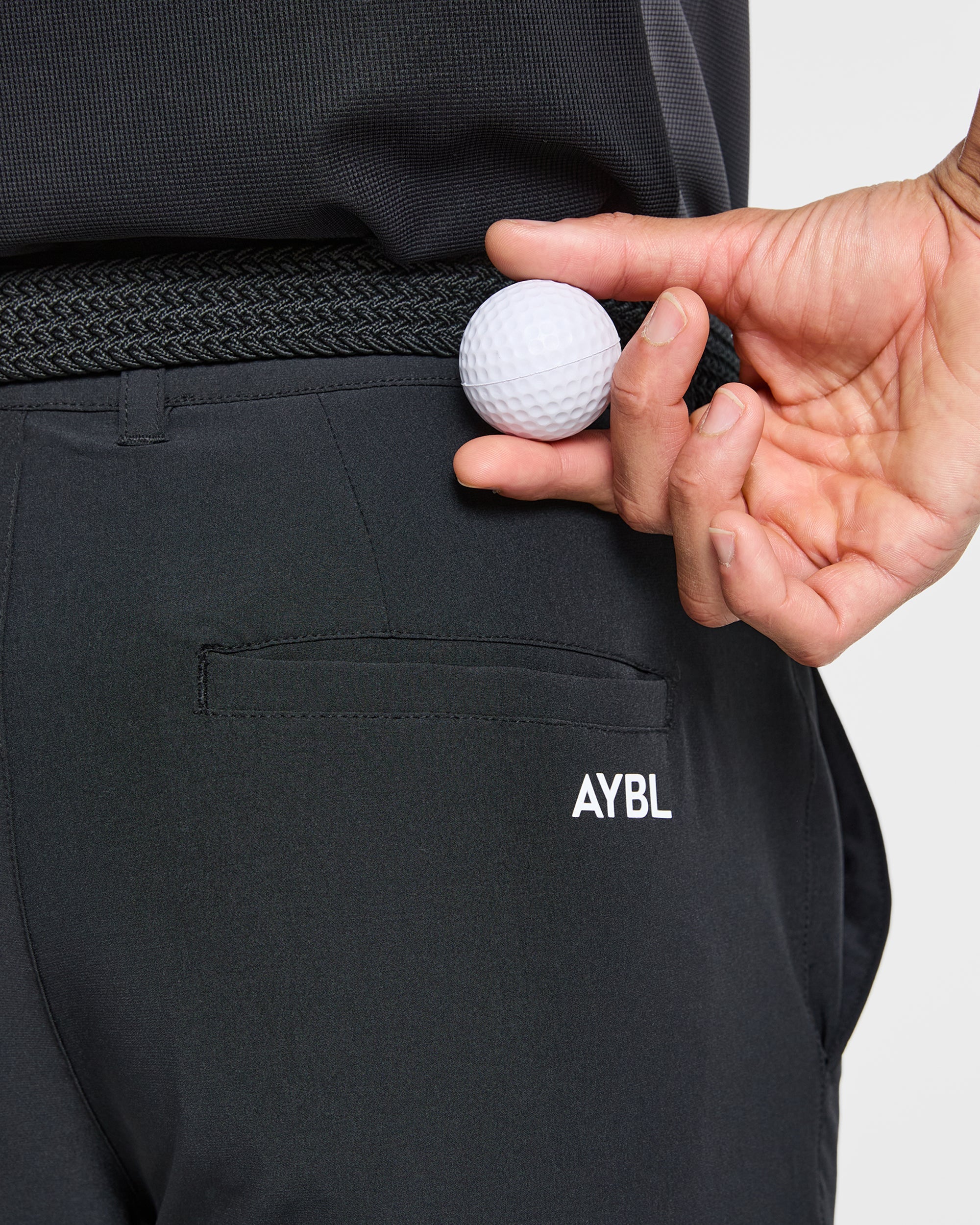 Precision Trousers - Noir