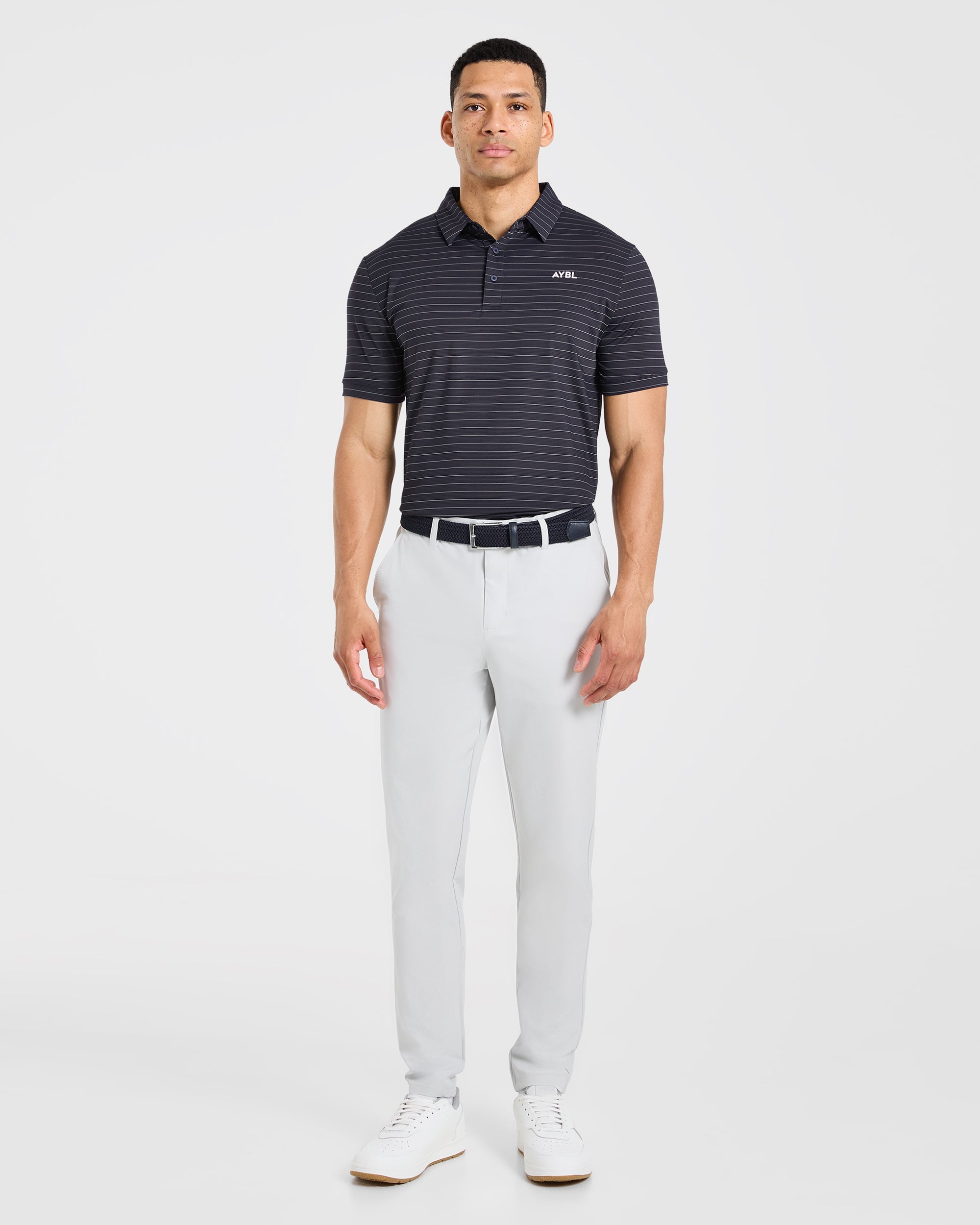Precision Trousers - Ice Gris
