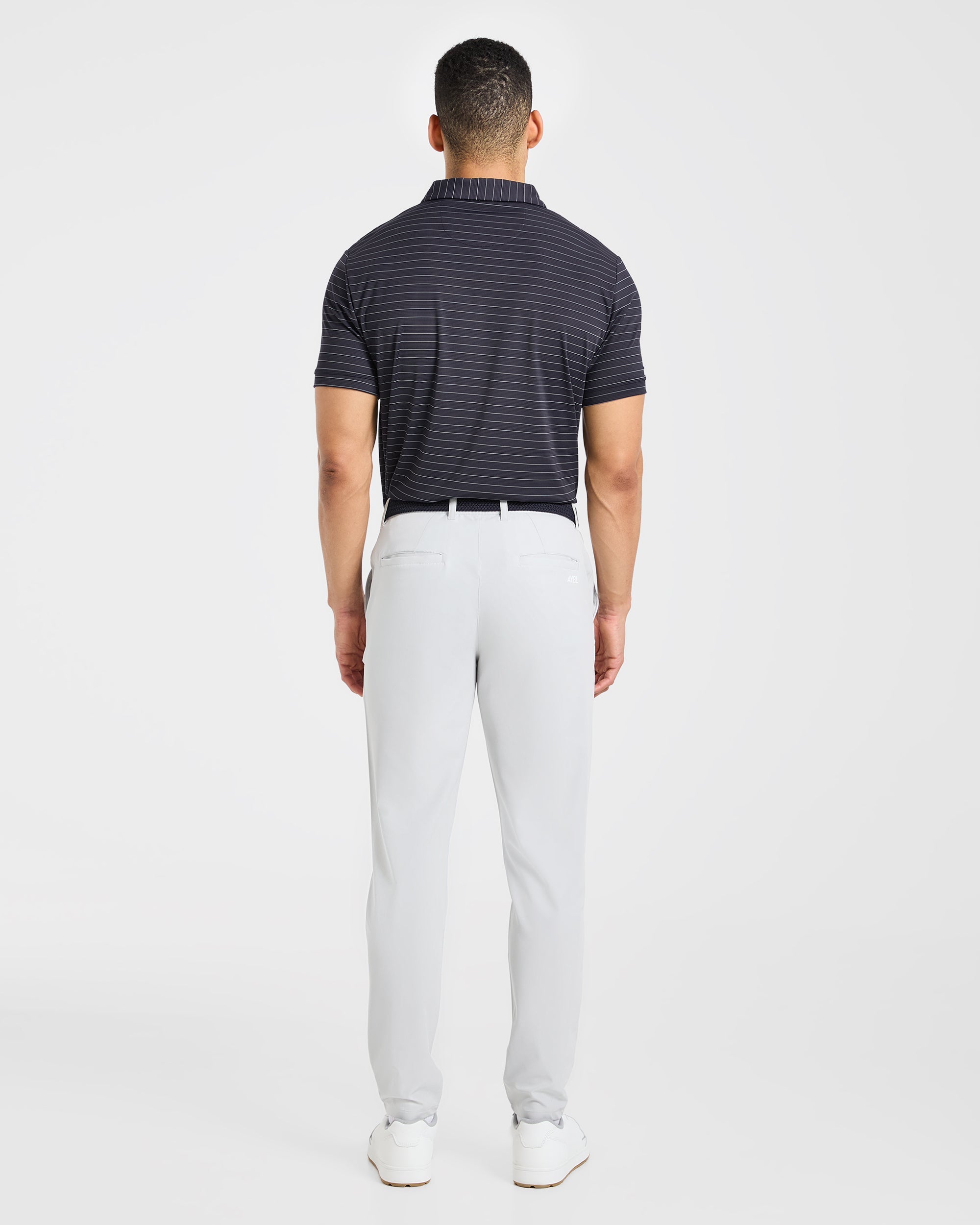Precision Trousers - Ice Gris