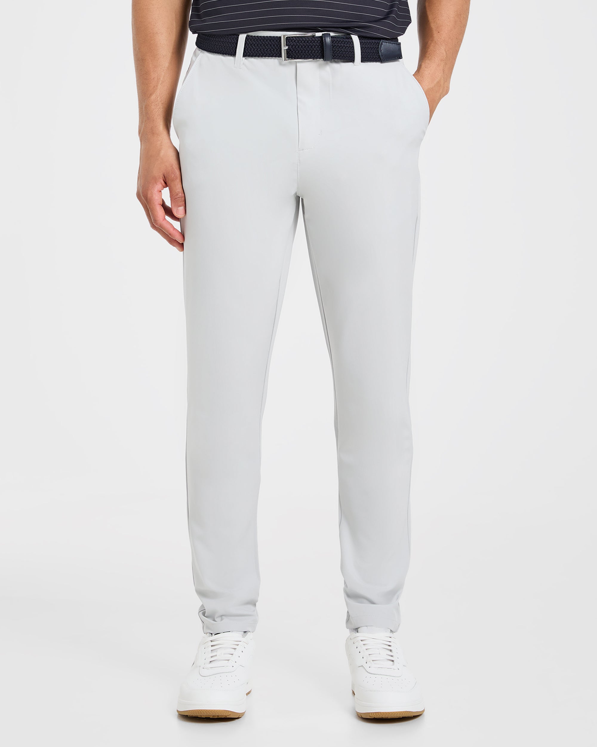 Precision Trousers - Ice Gris