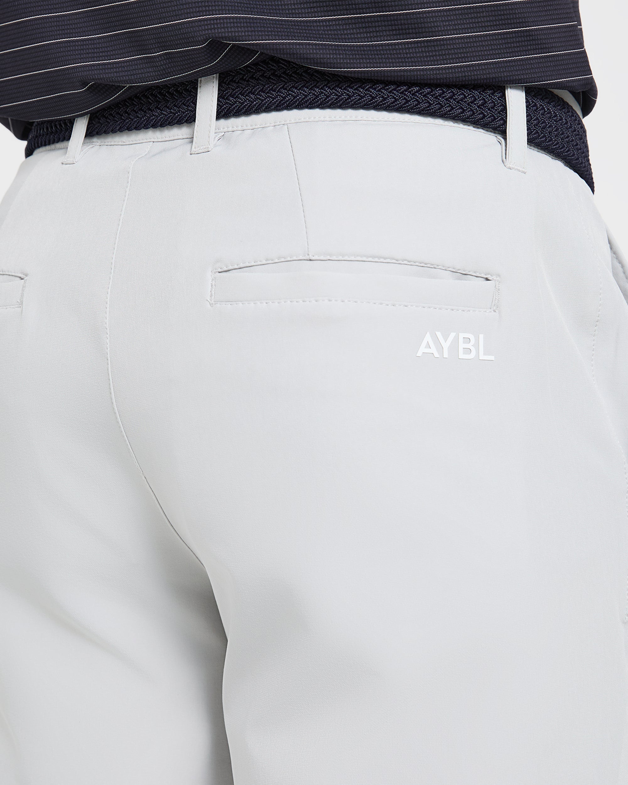 Precision Trousers - Ice Gris
