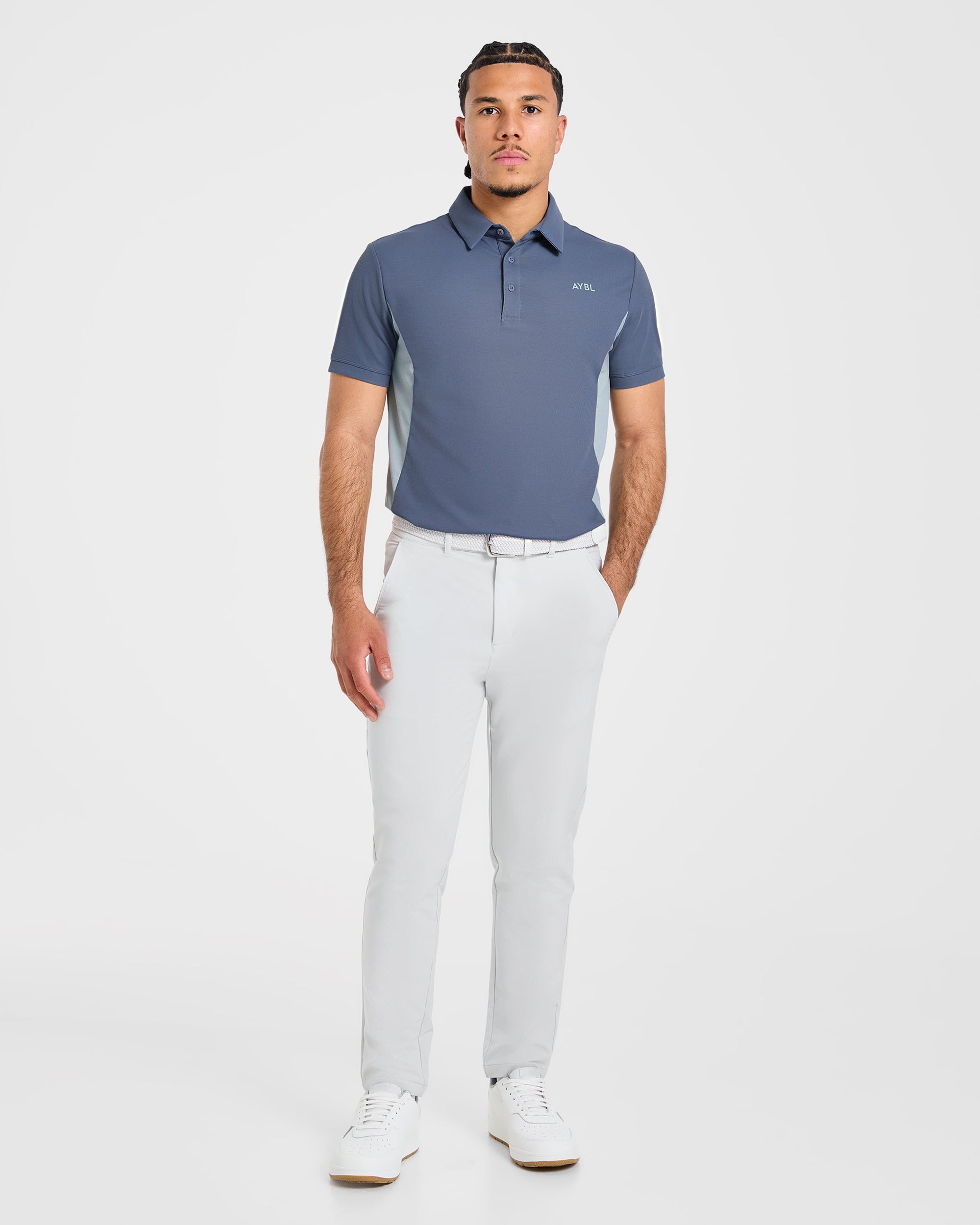 Precision Lightweight Trousers - Ice Gris