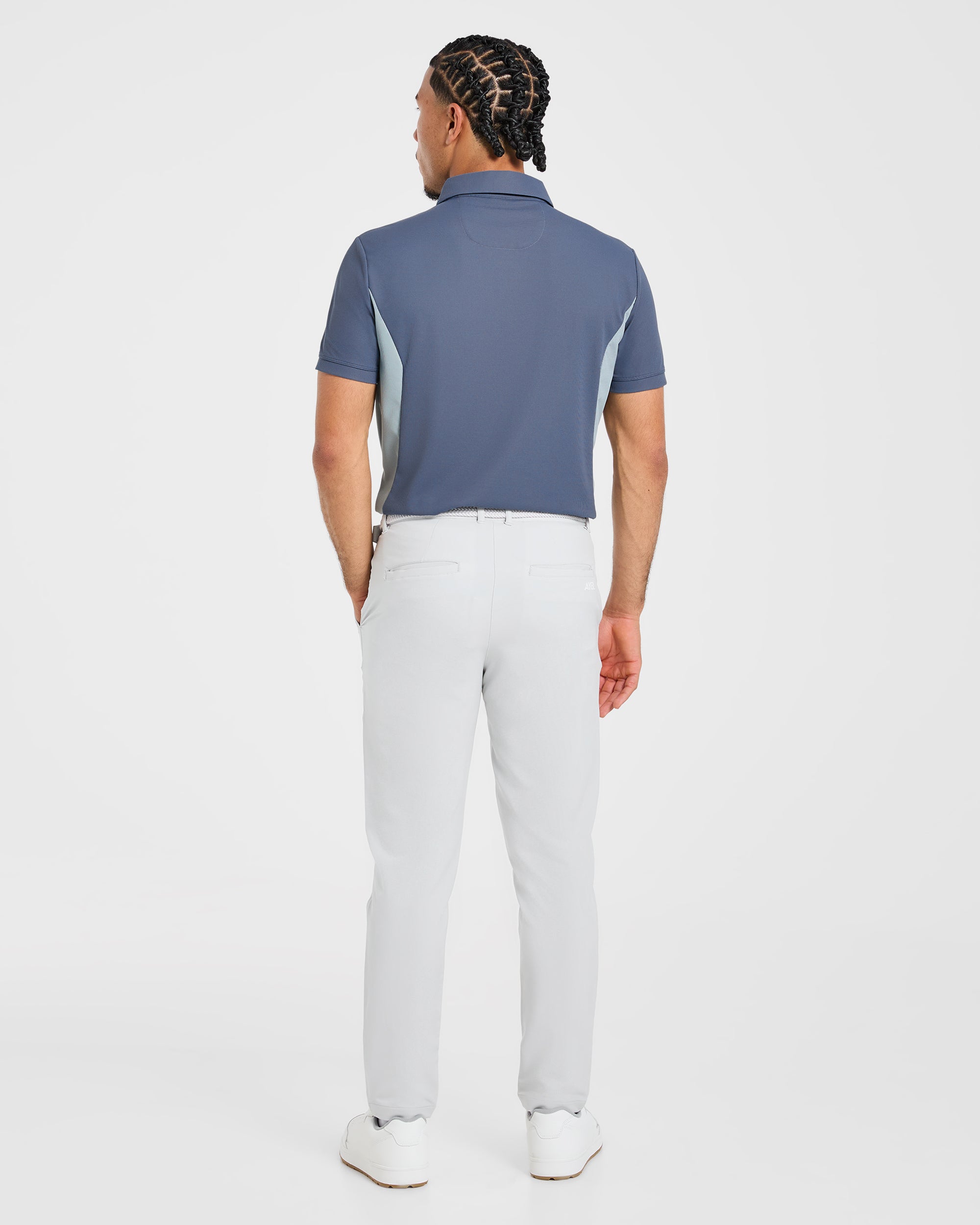 Edge Polo - Bleu