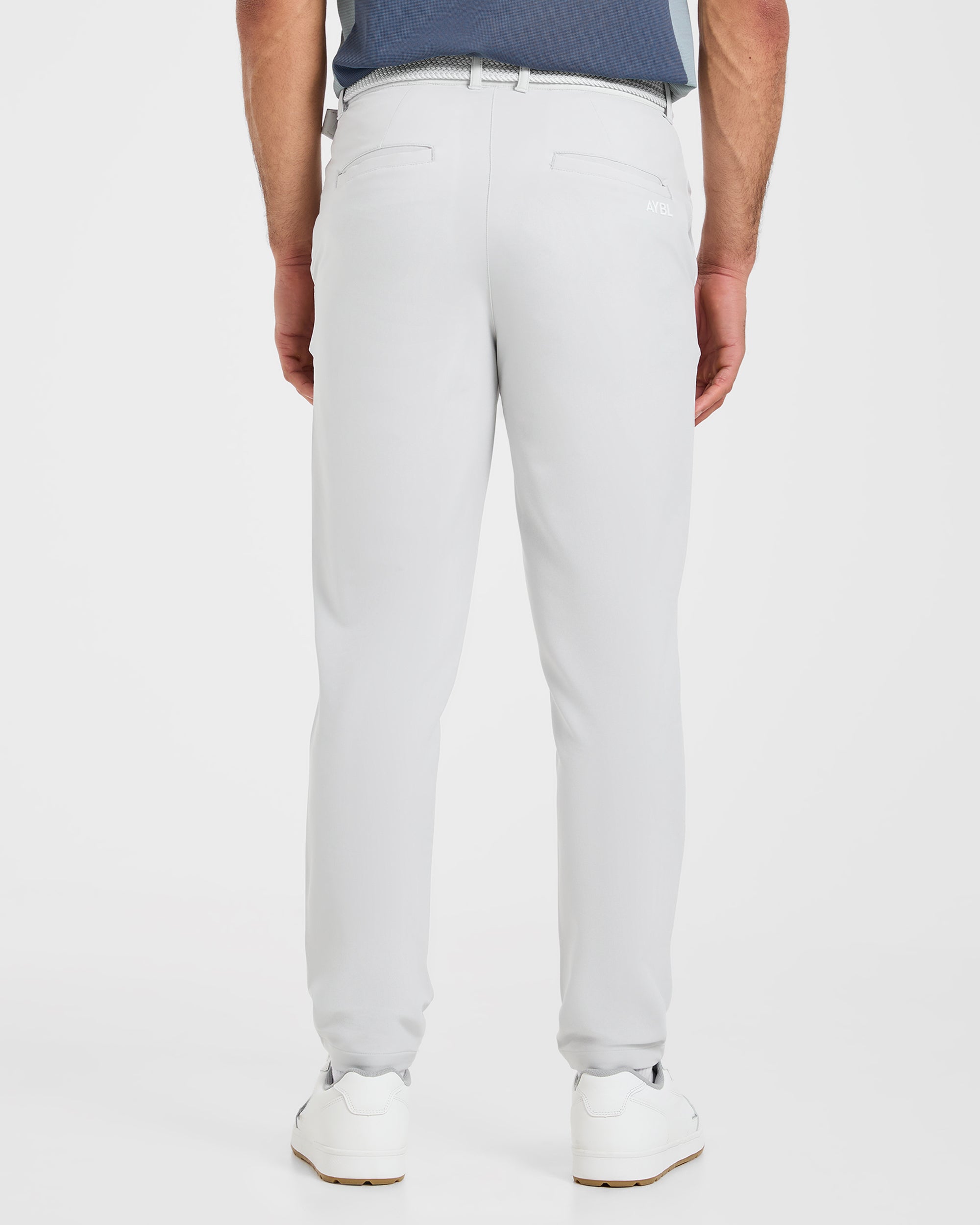 Precision Lightweight Trousers - Ice Gris
