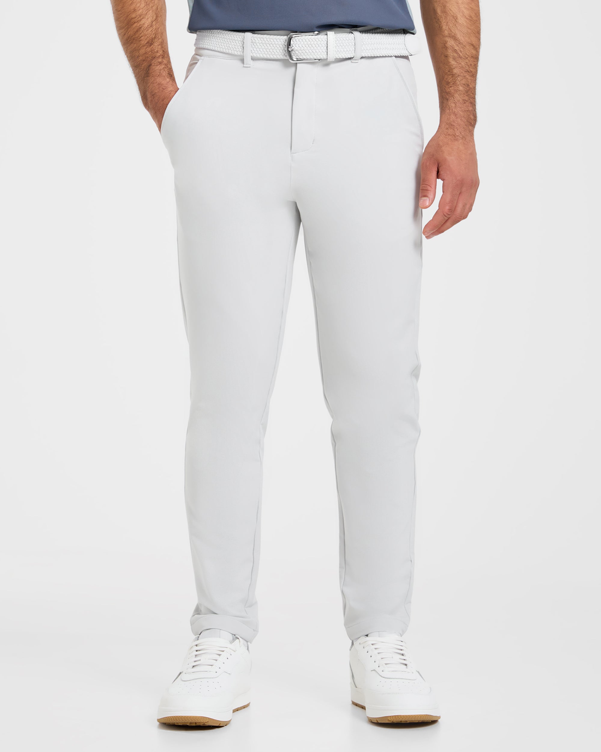 Precision Lightweight Trousers - Ice Gris
