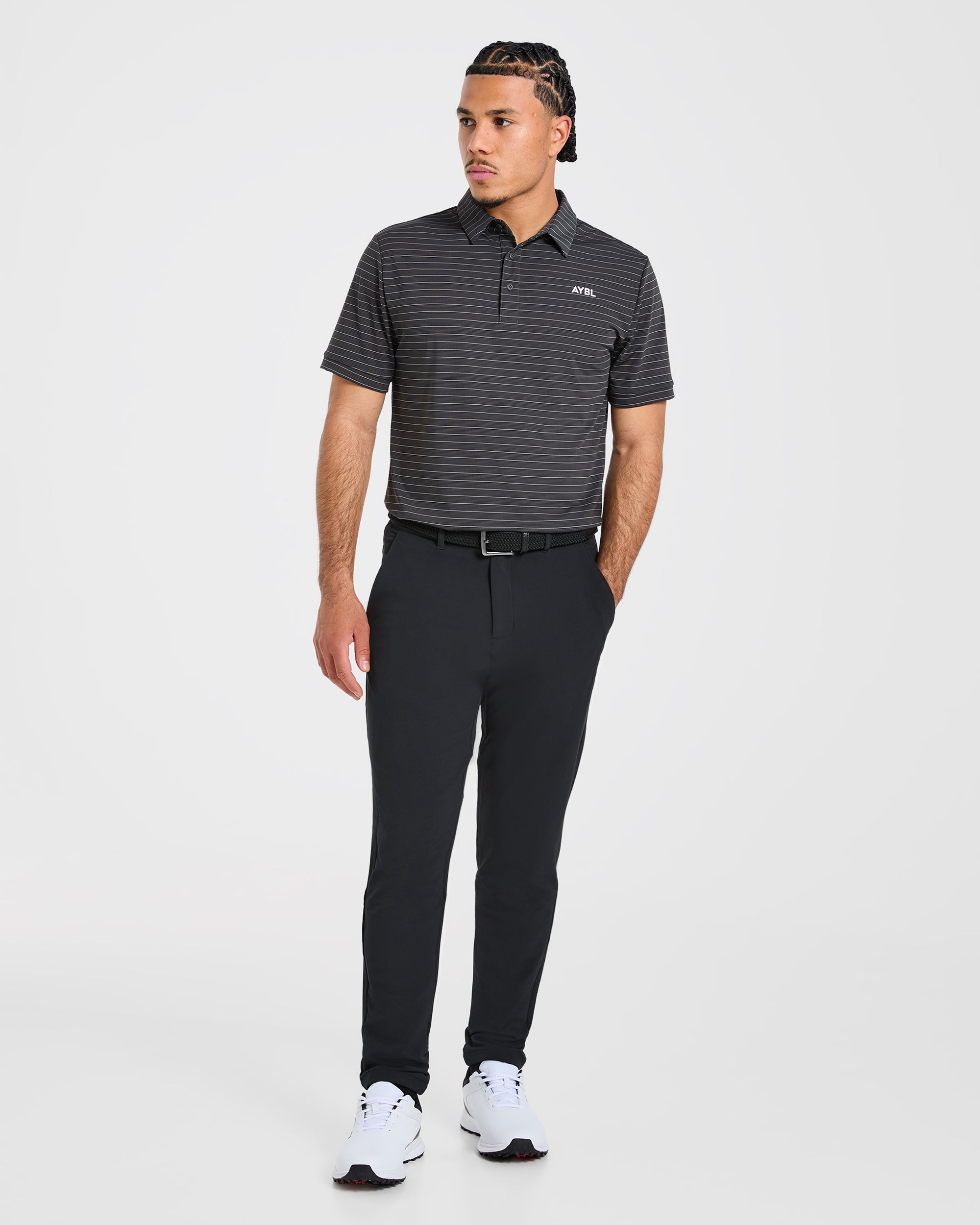 Precision Lightweight Trousers - Noir