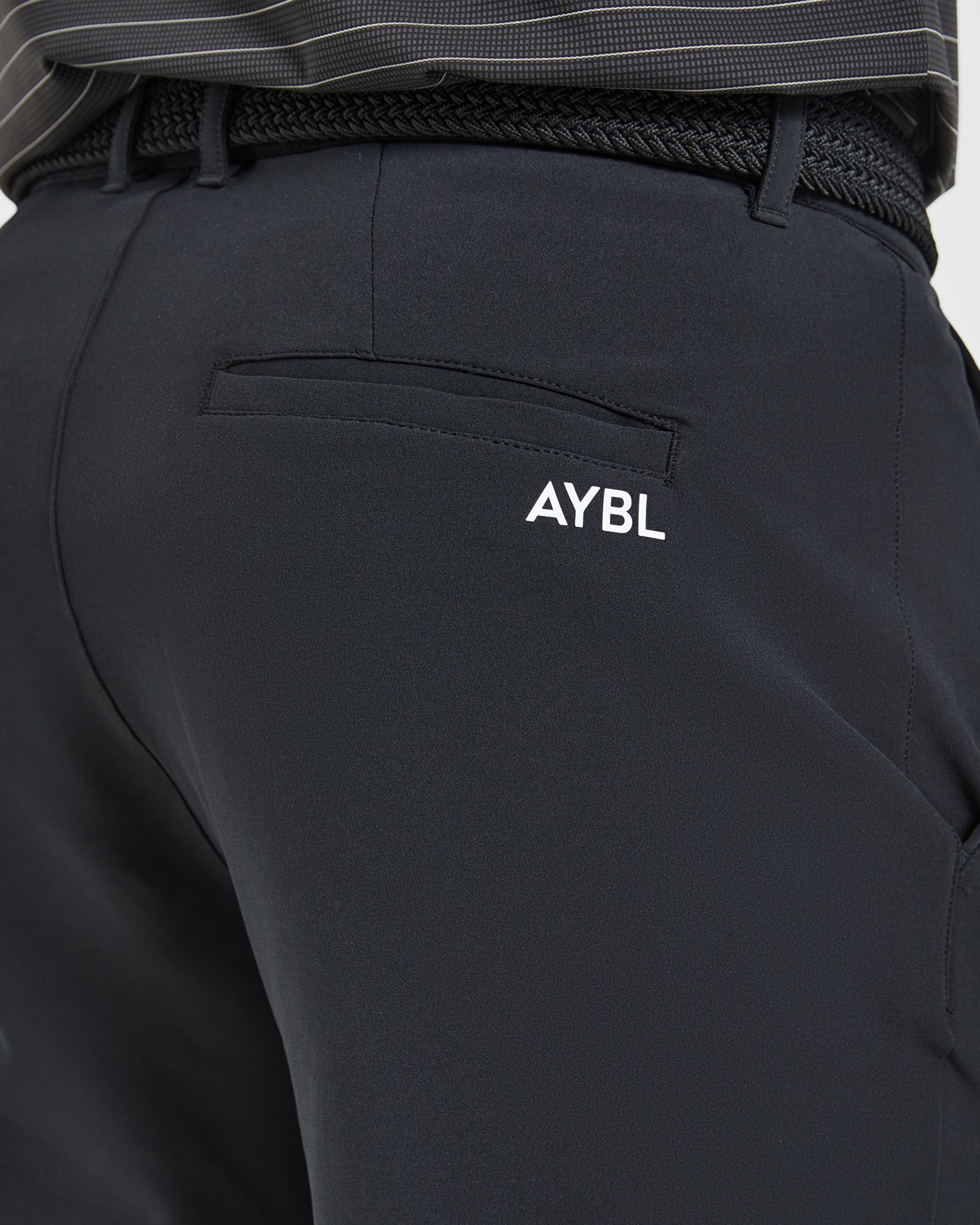 Precision Lightweight Trousers - Noir