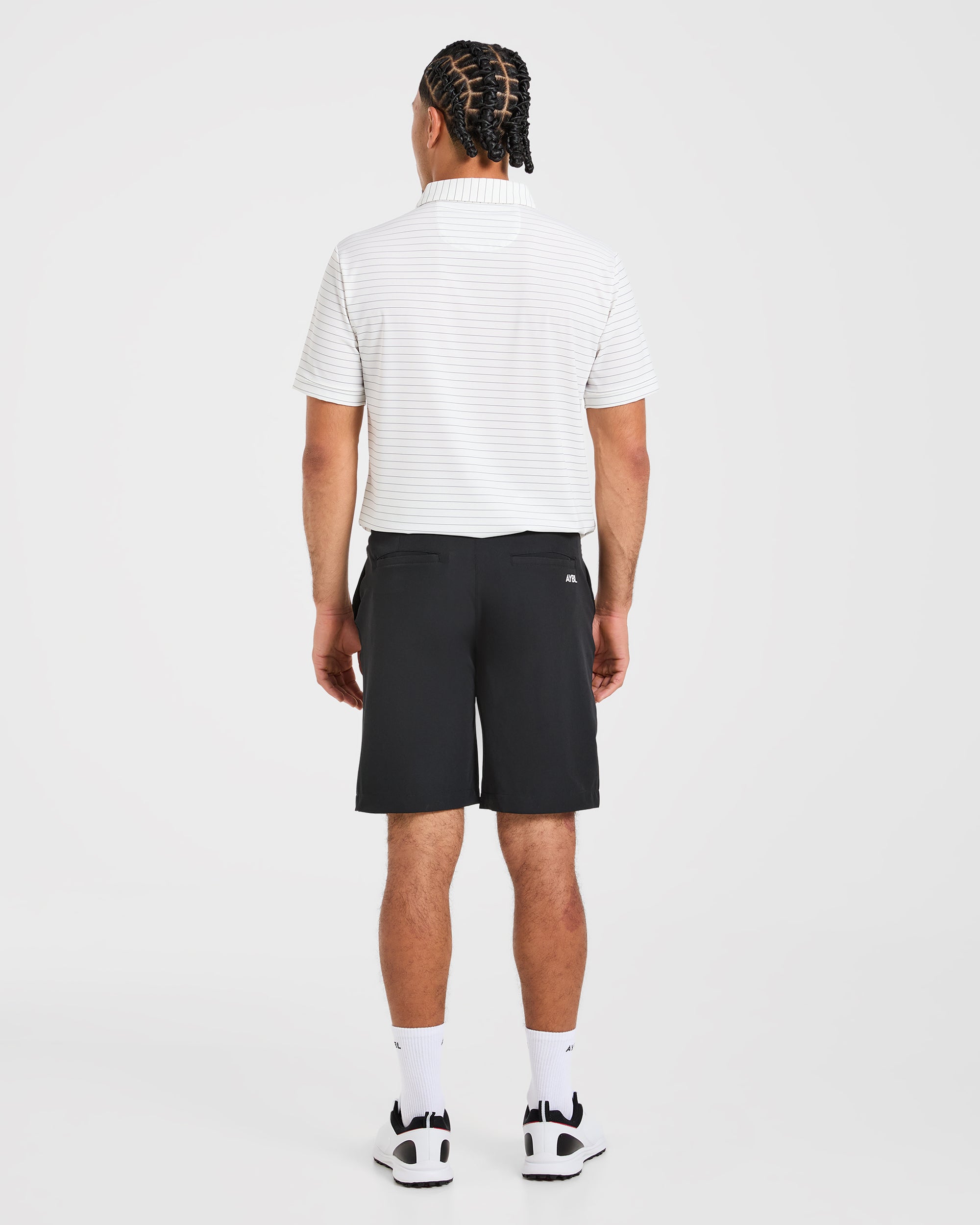 Precision Shorts - Noir