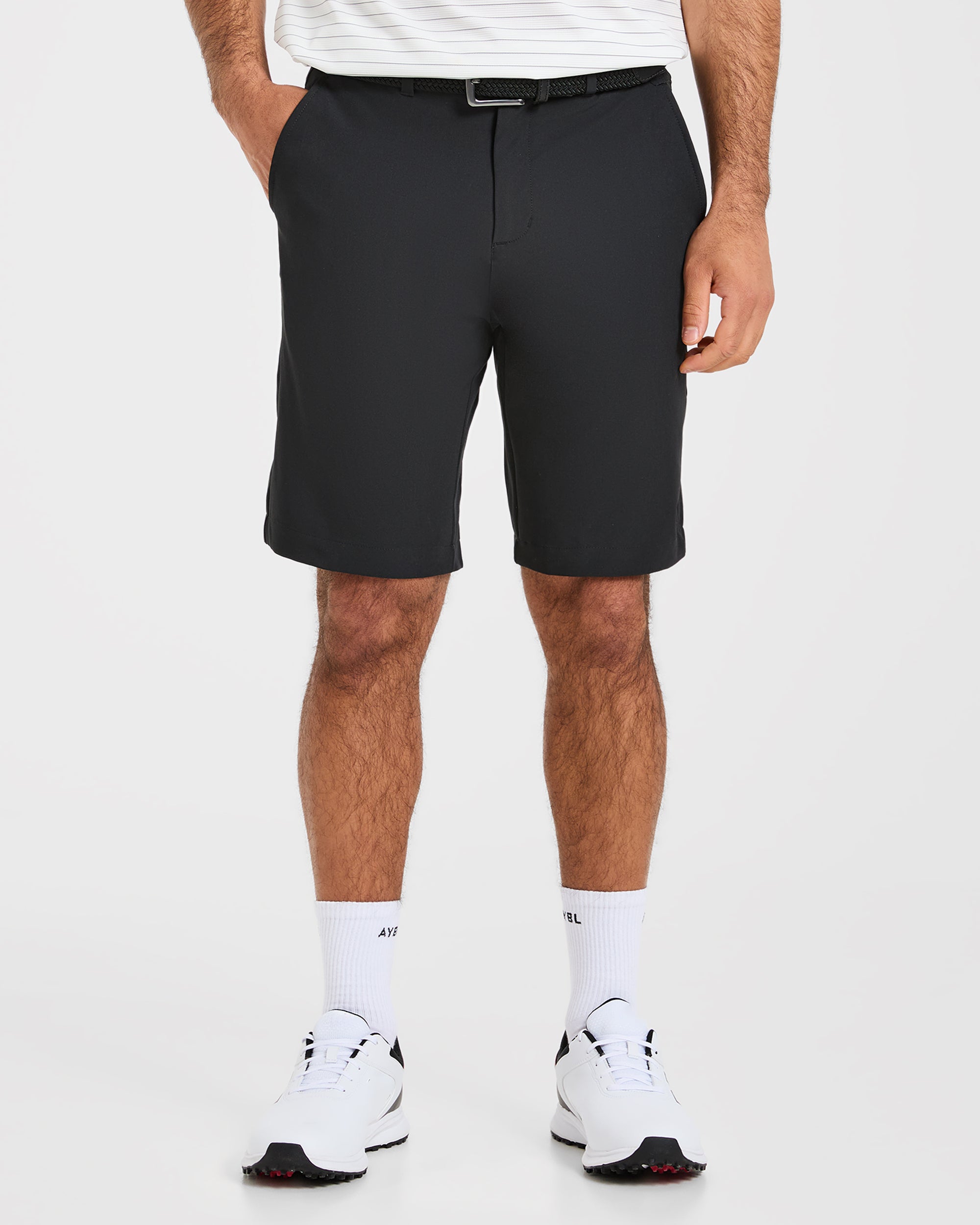 Precision Shorts - Noir