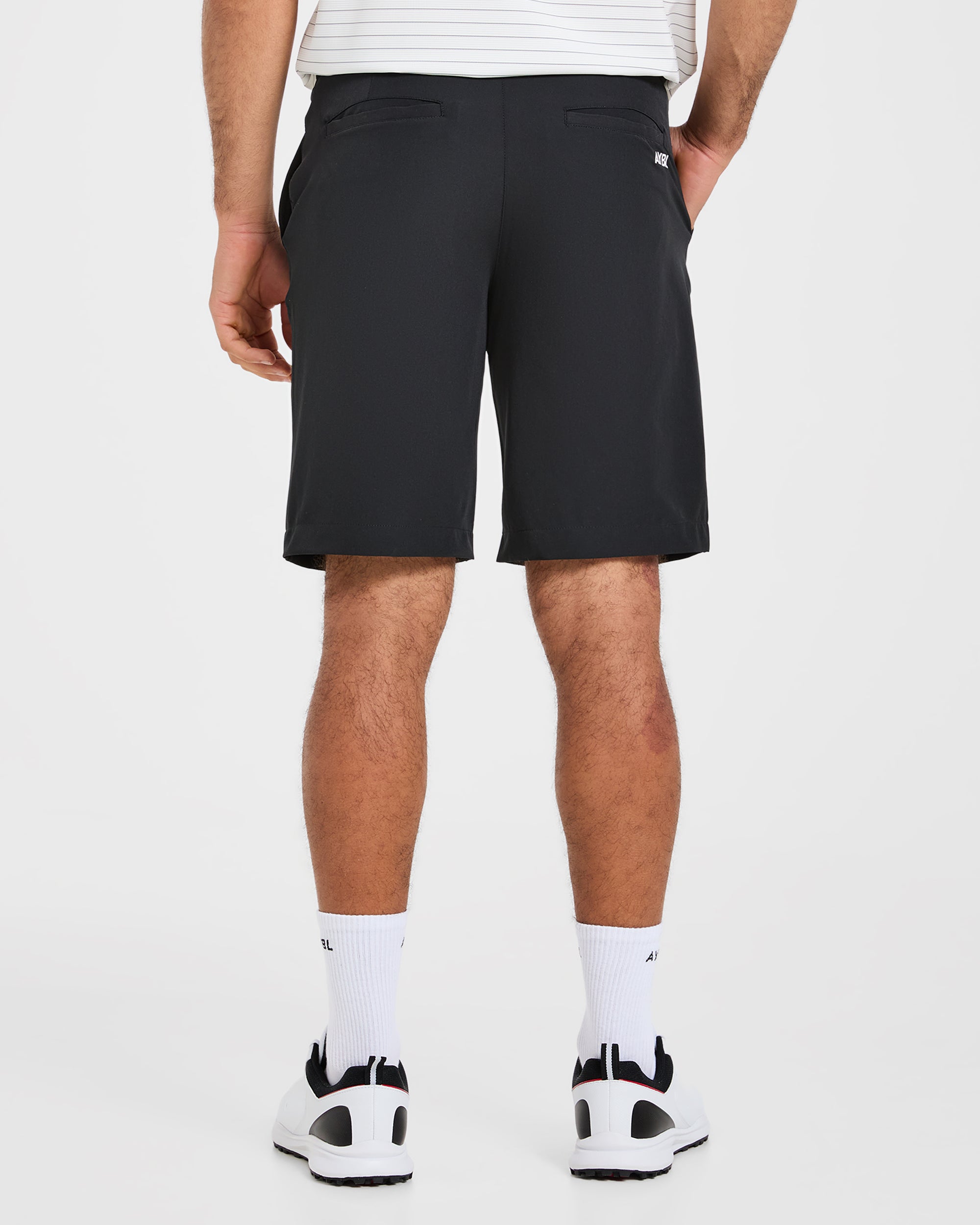 Precision Shorts - Noir