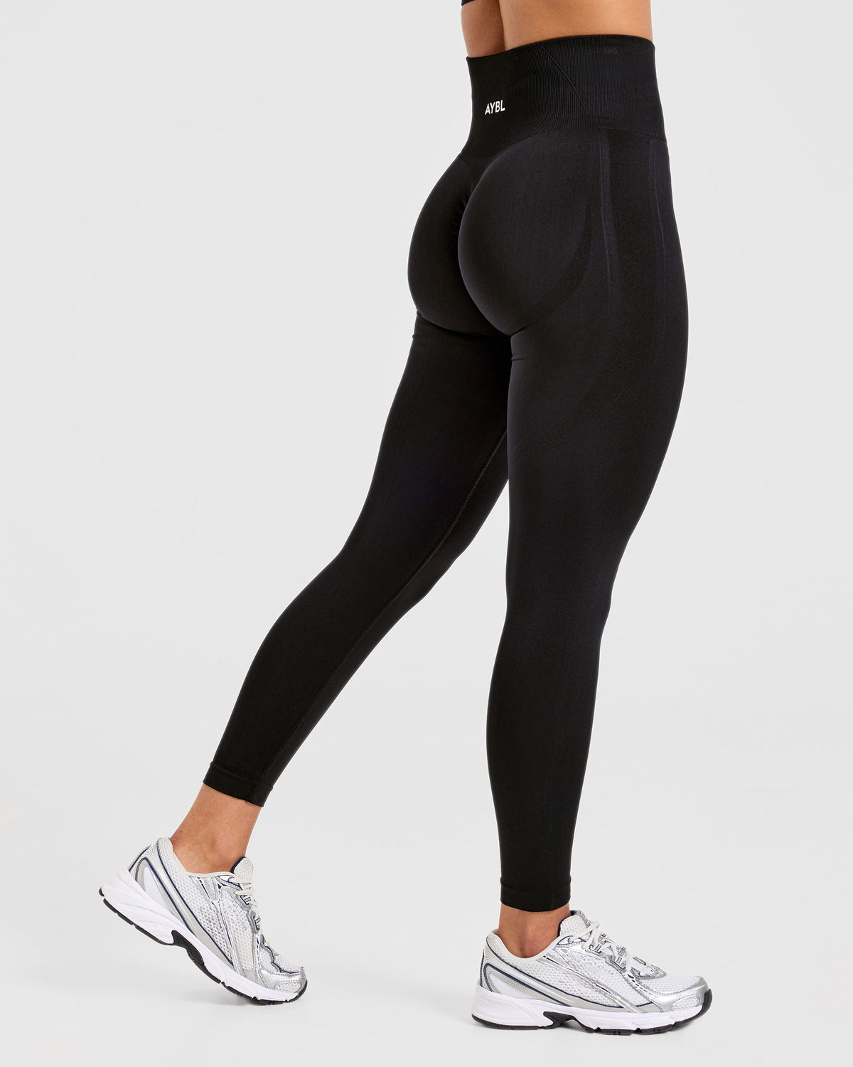 Empower Seamless Leggings - Noir