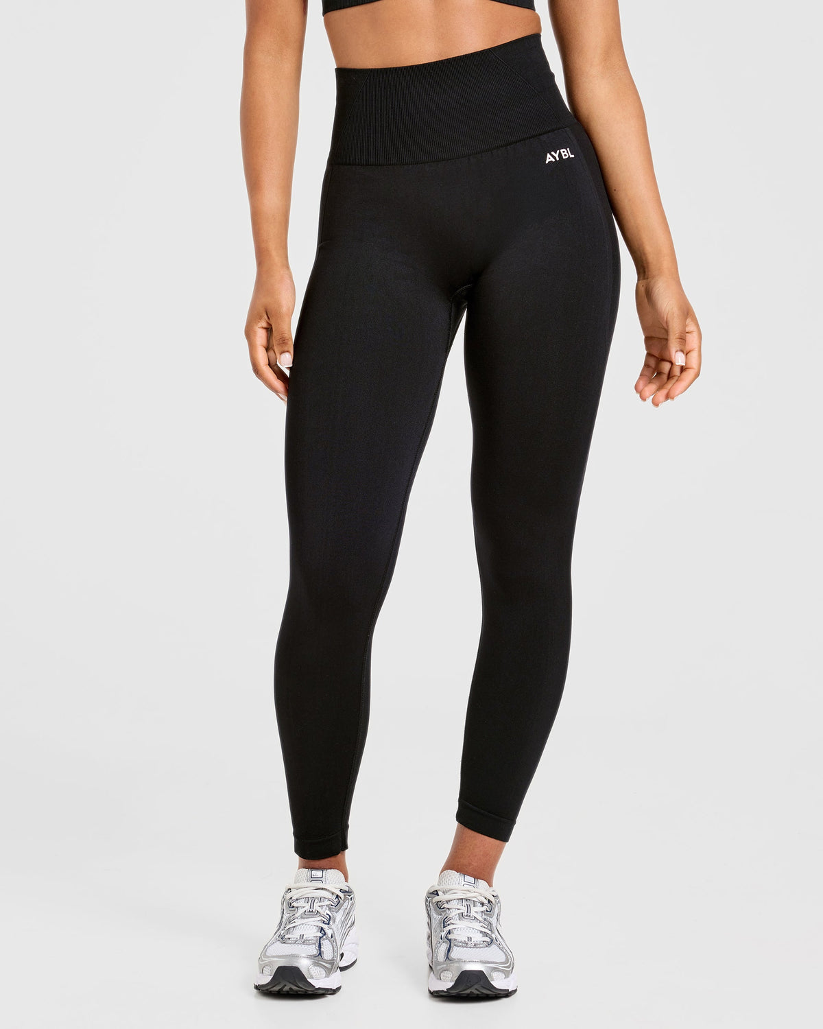 Empower Seamless Leggings - Noir