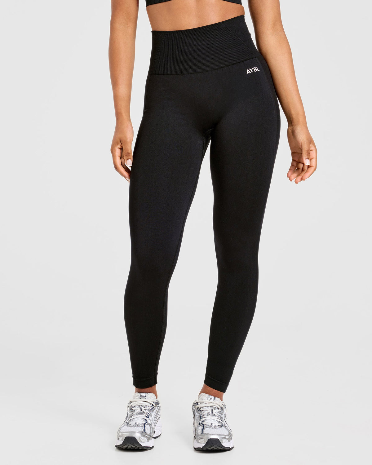 Empower Seamless Leggings - Noir