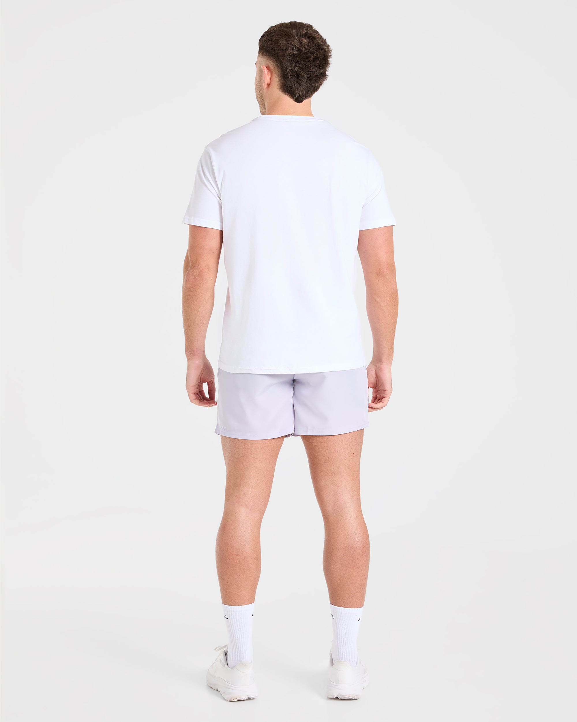Core 5" Shorts - Cloud Lilas