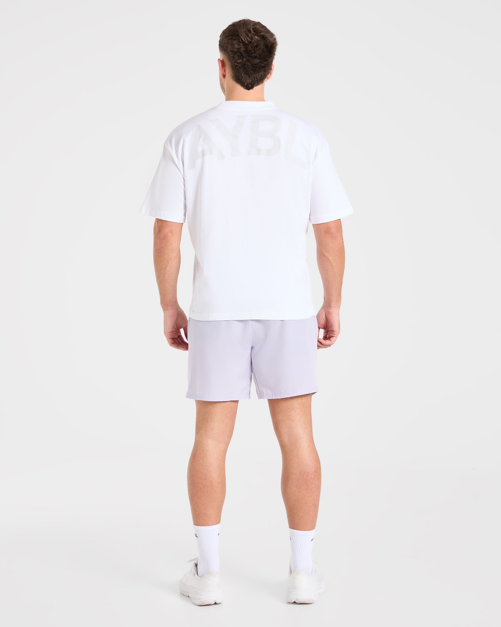 Core 7" Shorts  - Cloud Lilas