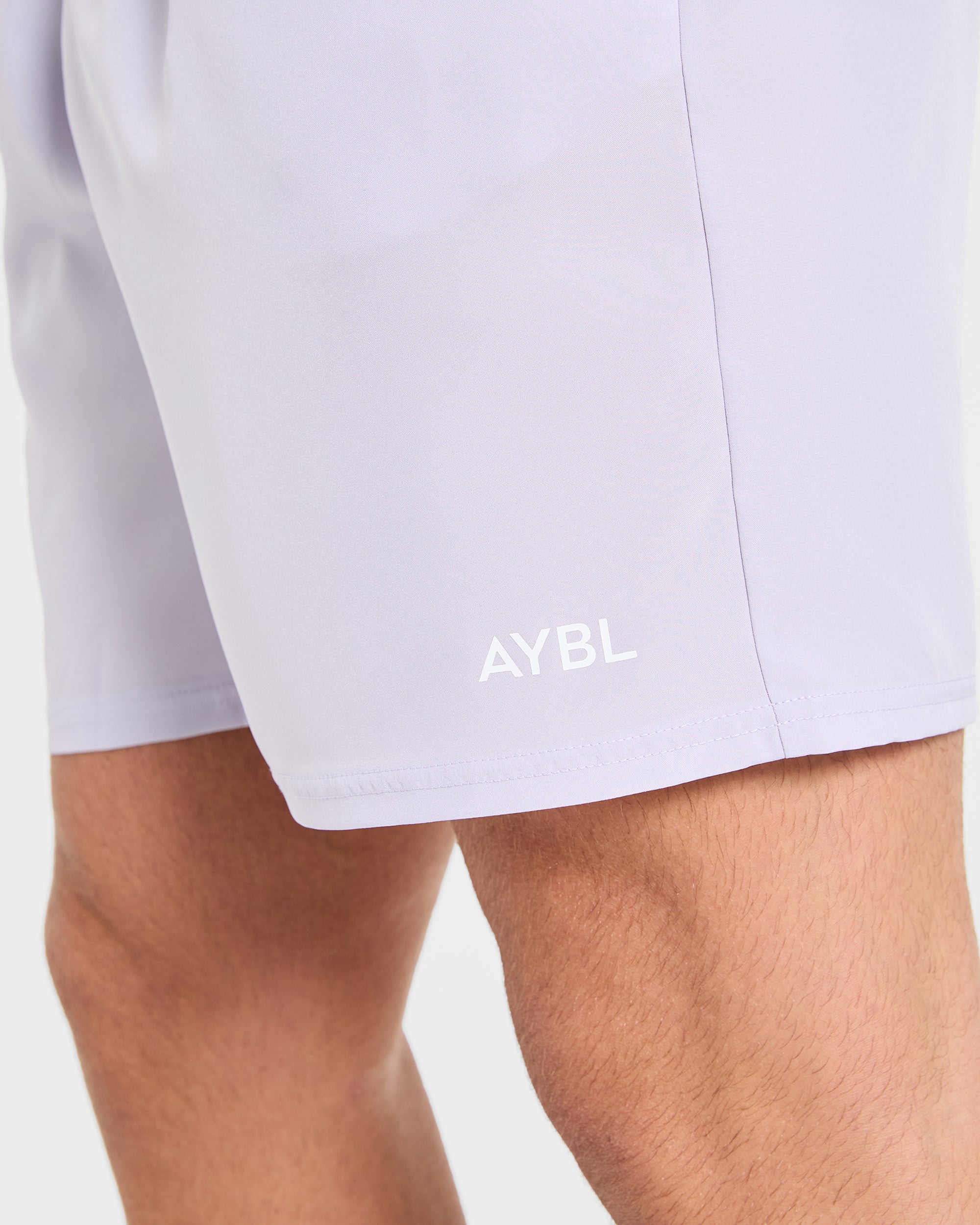 Core 7" Shorts  - Cloud Lilas
