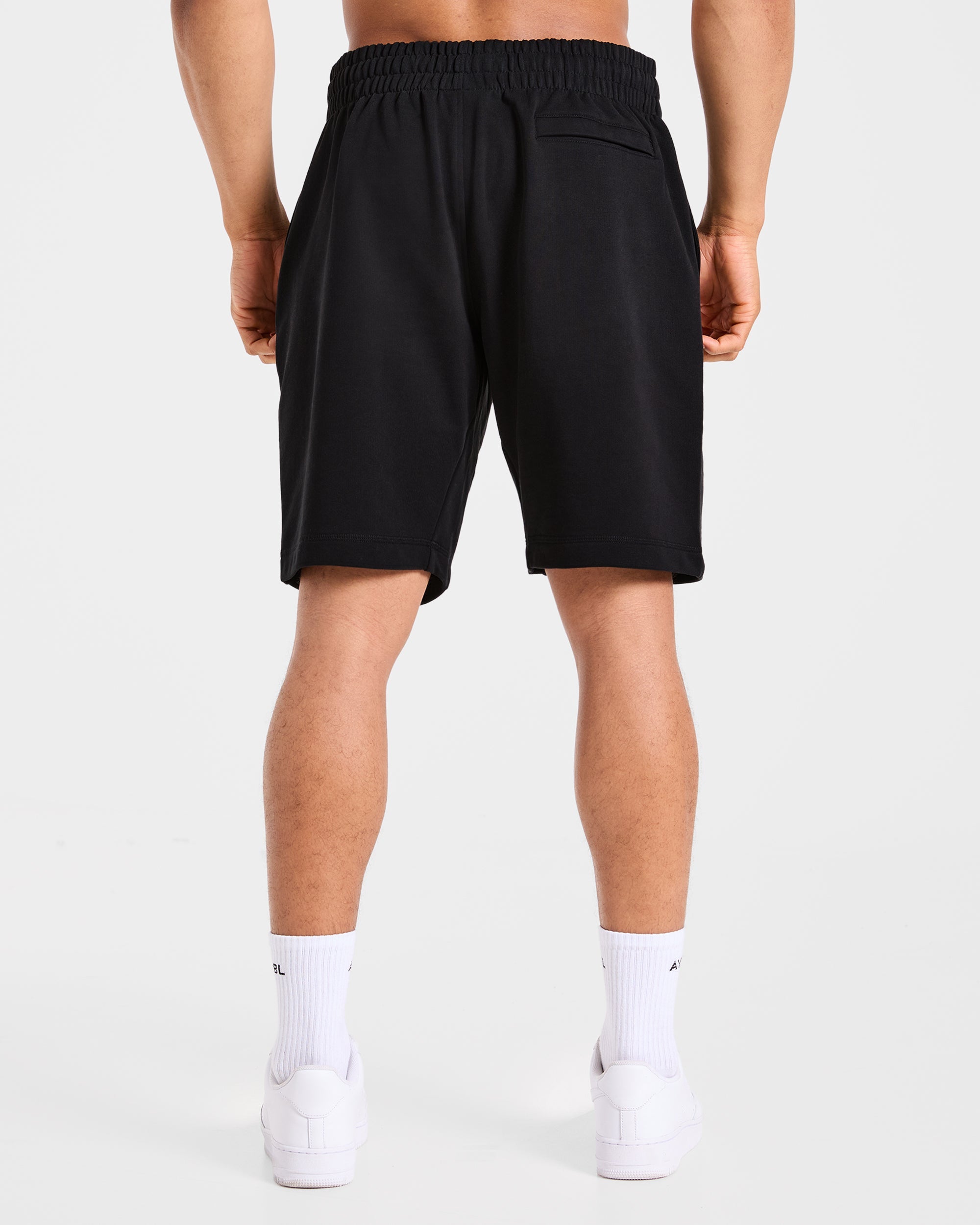 Apex Lifting Essentials Shorts - Noir/Crème