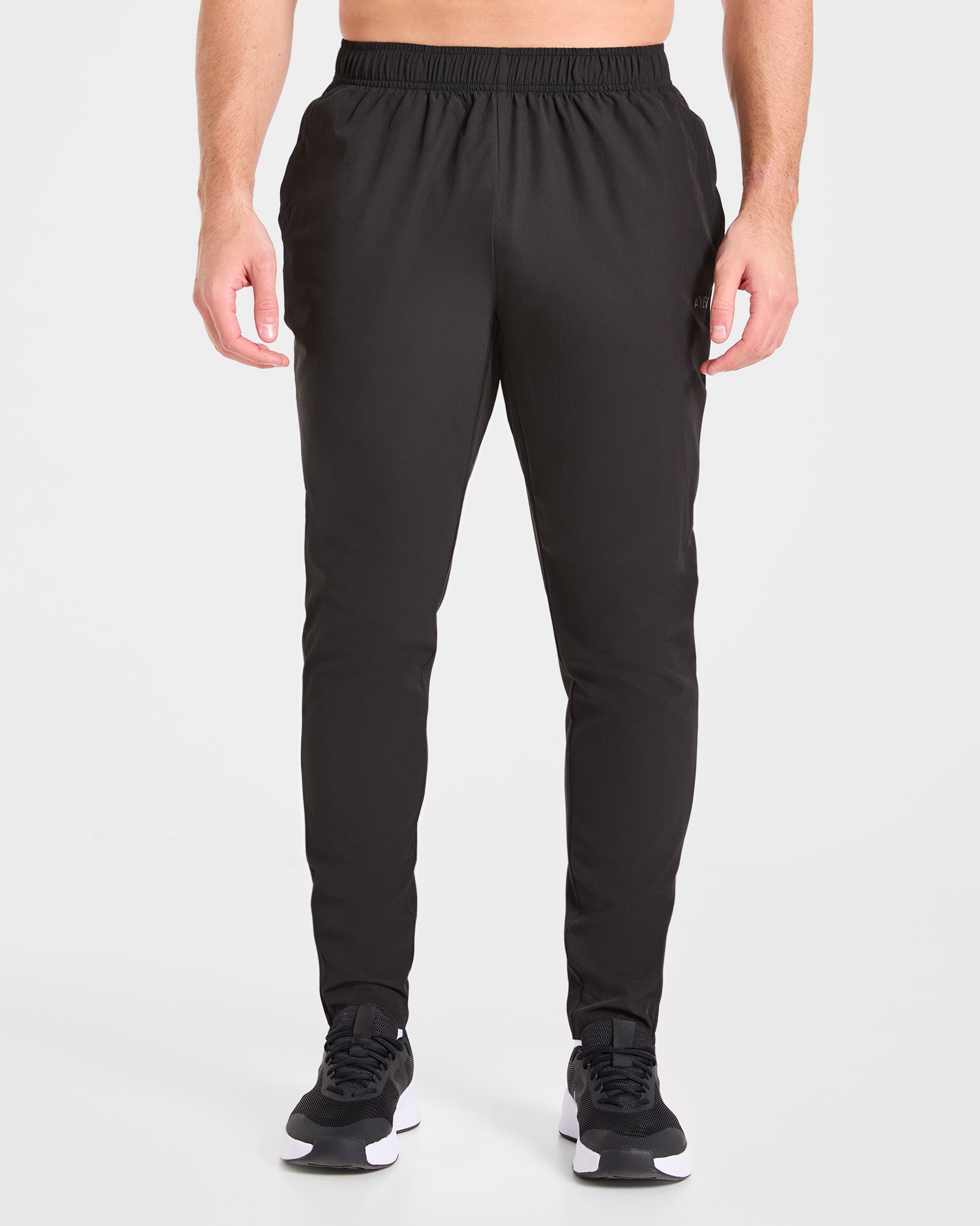 Ascend Woven Joggers - Noir