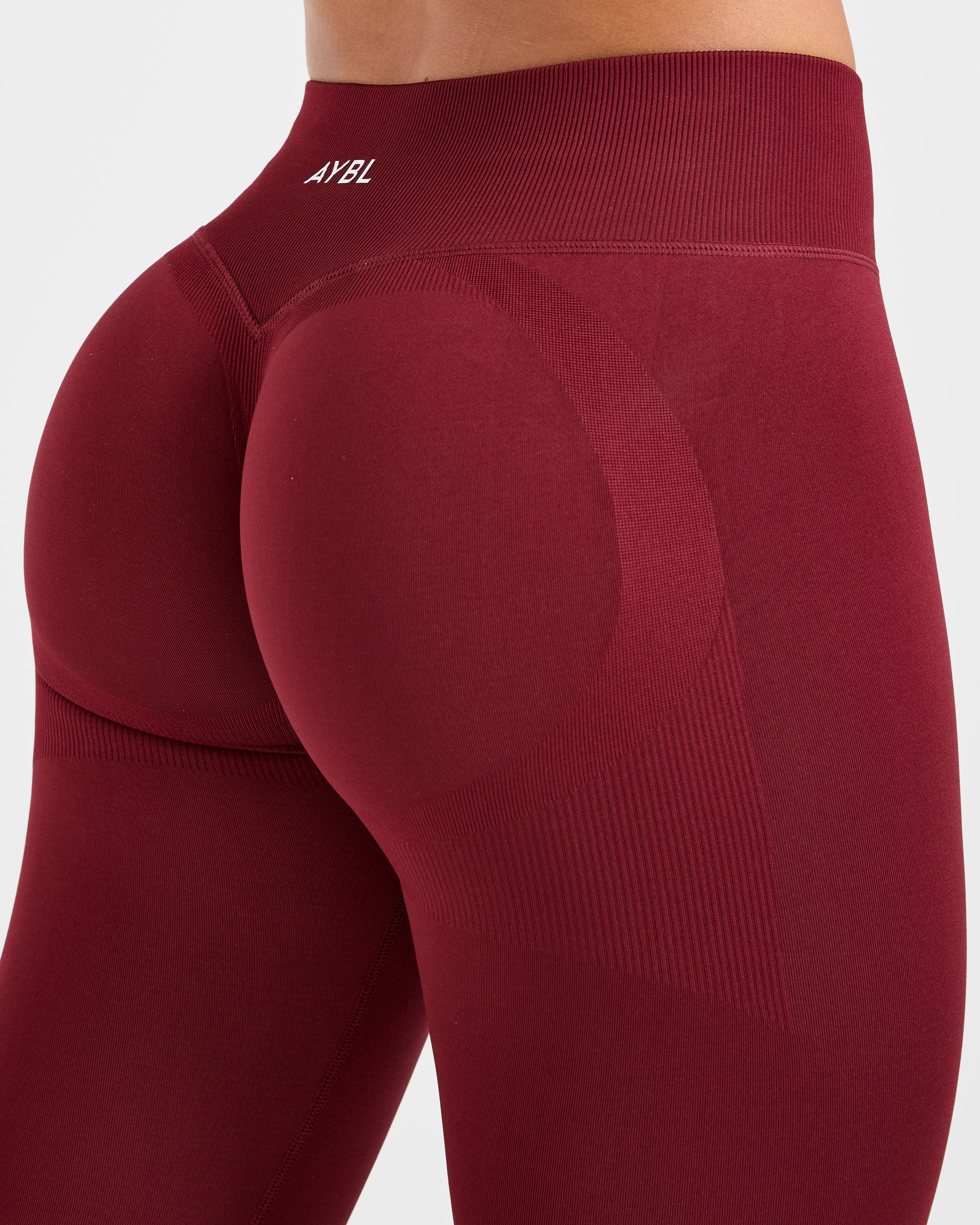 Adapt Seamless Leggings - Autumn Rouge