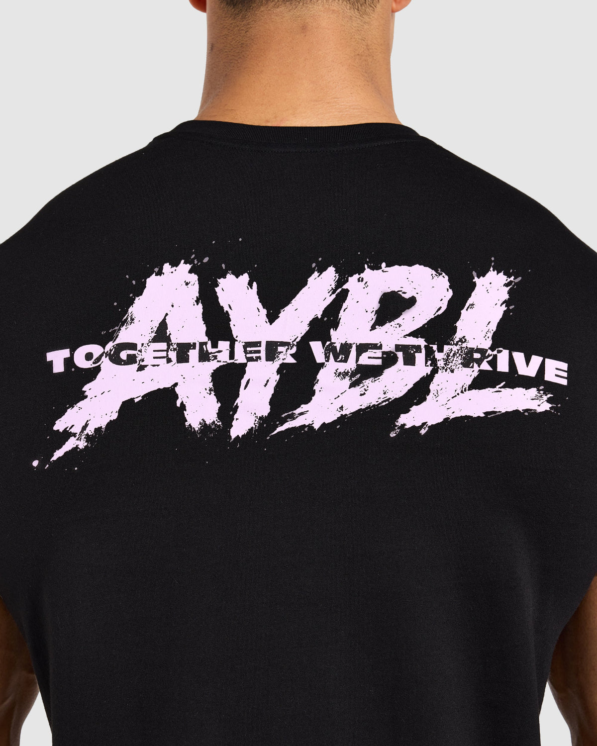 Together We Thrive T Shirt - Noir