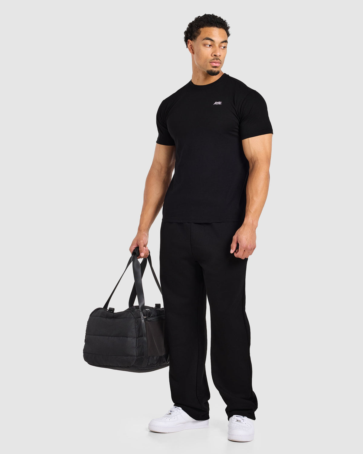 Together We Thrive T Shirt - Noir
