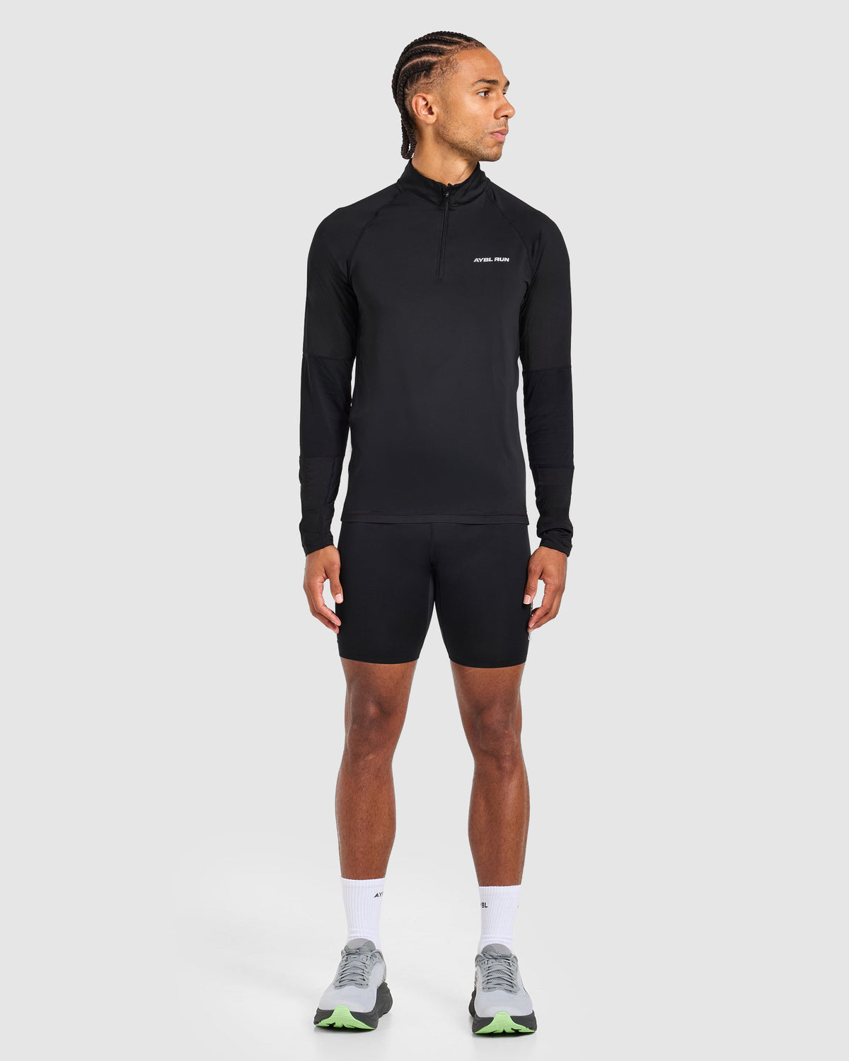 Run Tight Shorts - Noir