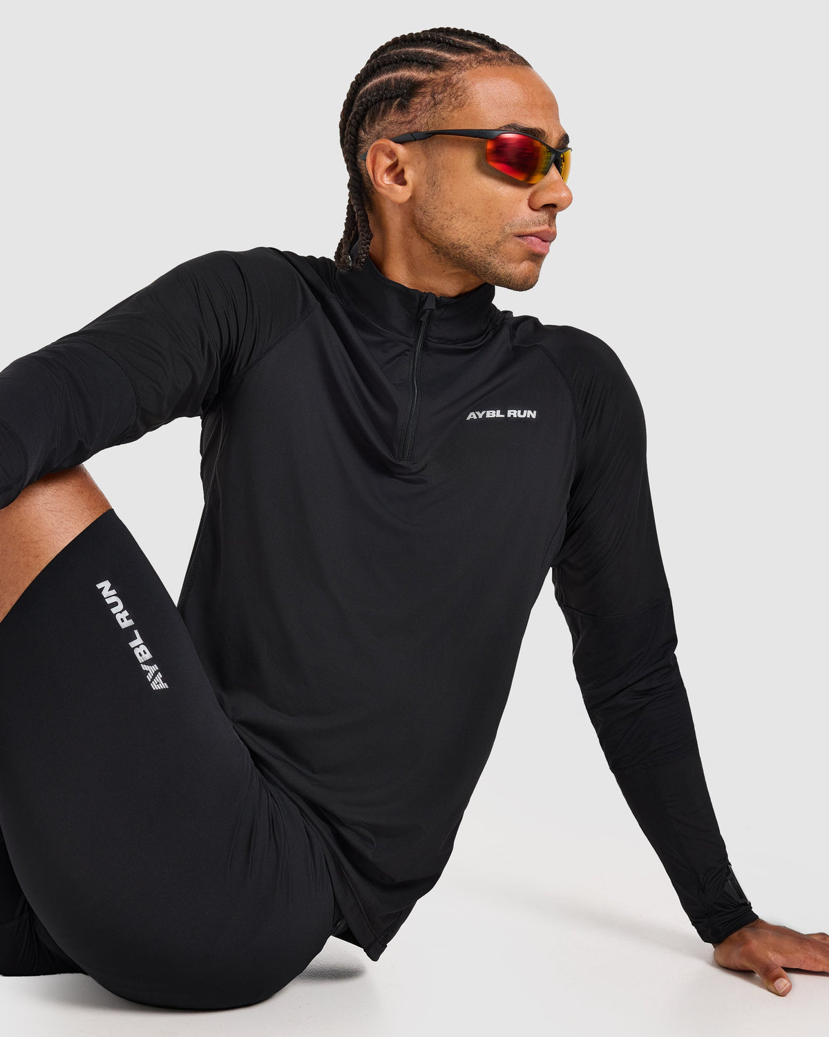 Run Tight Shorts - Noir