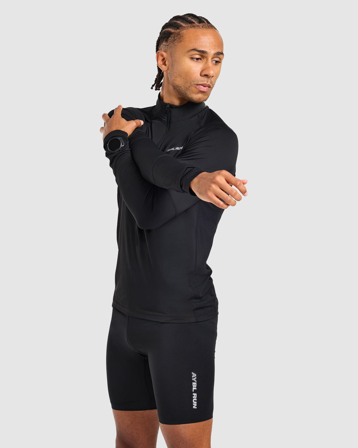 Run Tight Shorts - Noir