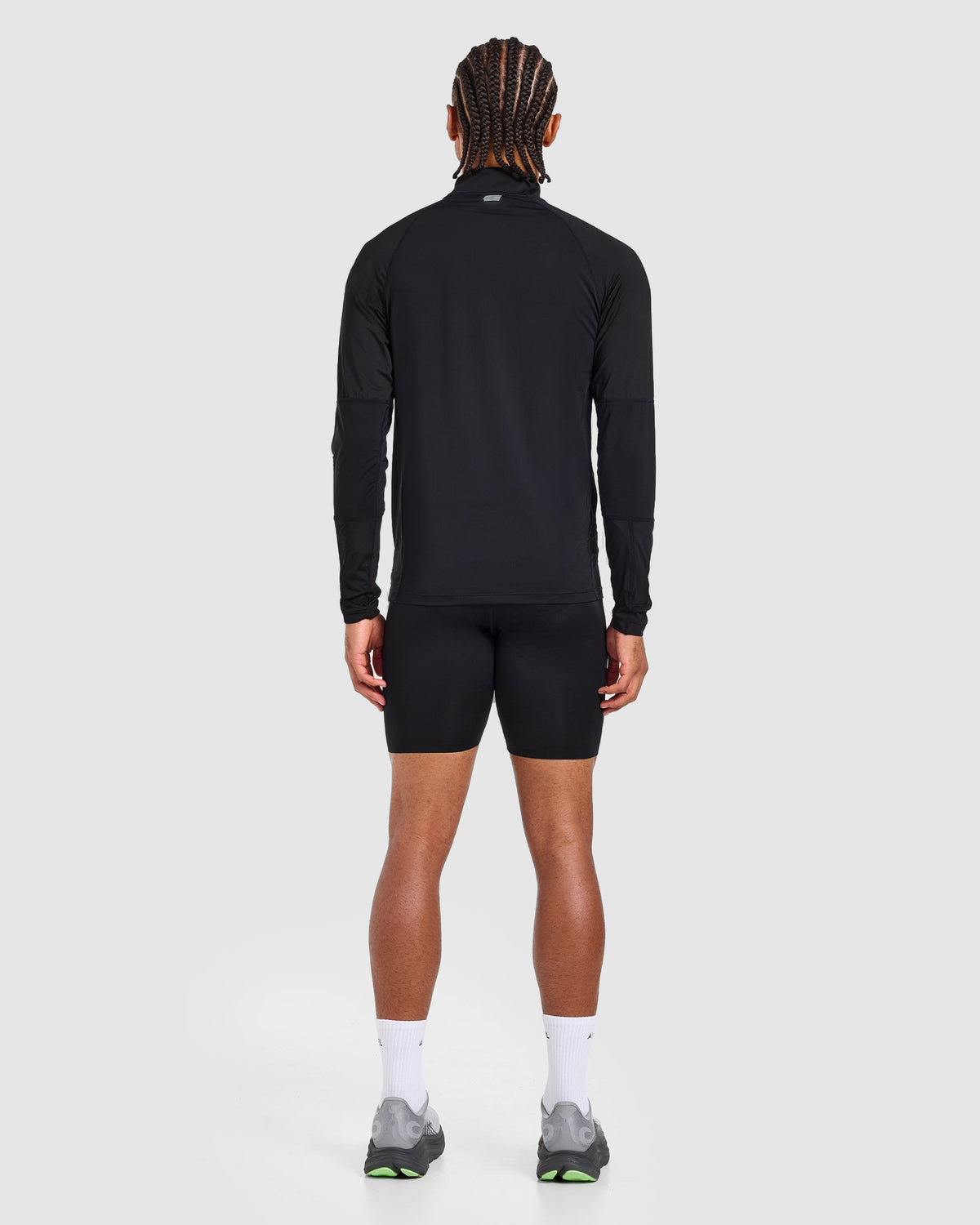 Run Tight Shorts - Noir