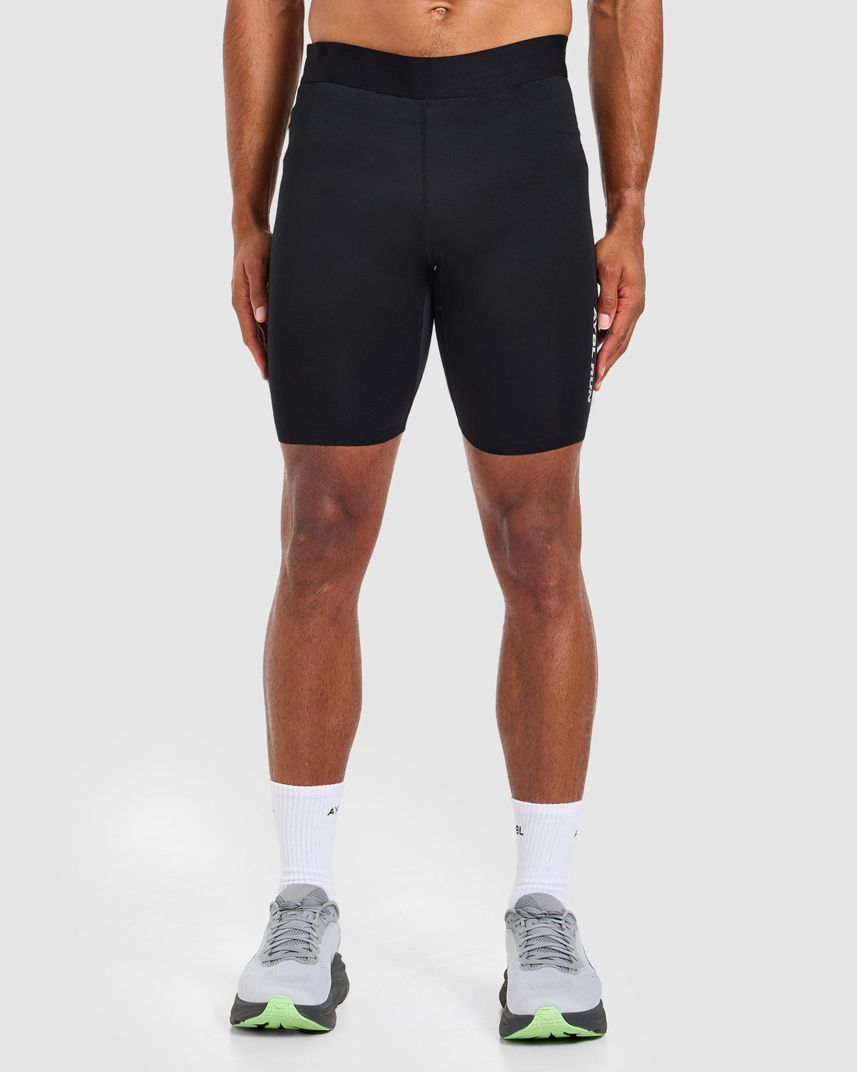 Run Tight Shorts - Noir