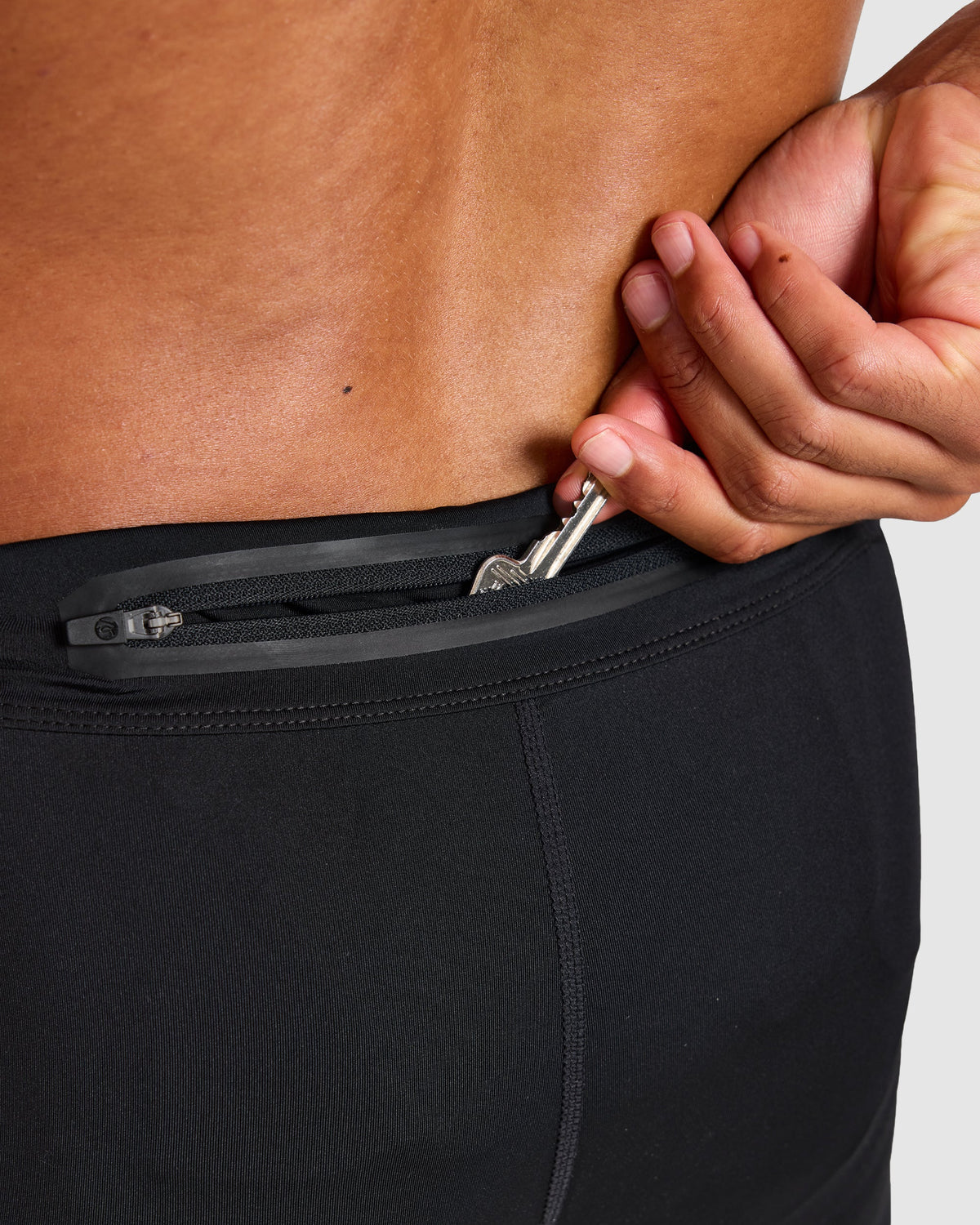 Run Tight Shorts - Noir