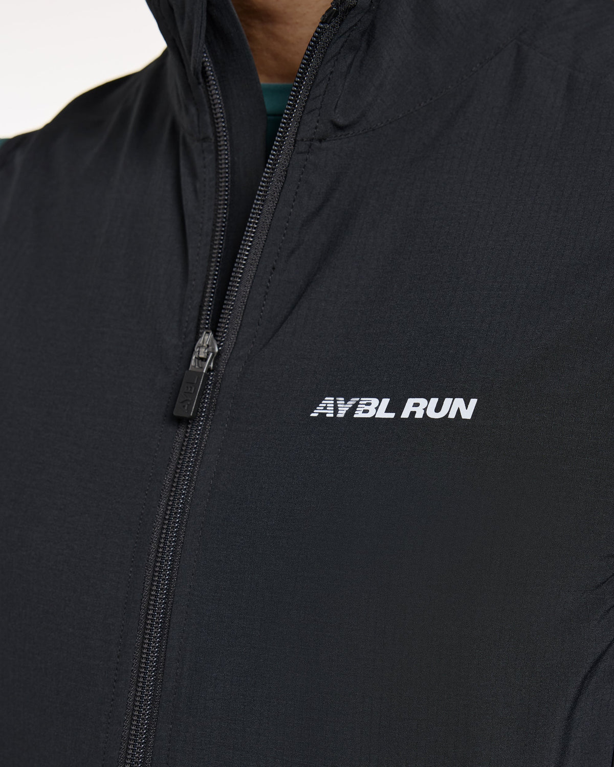 Run Gilet - Noir