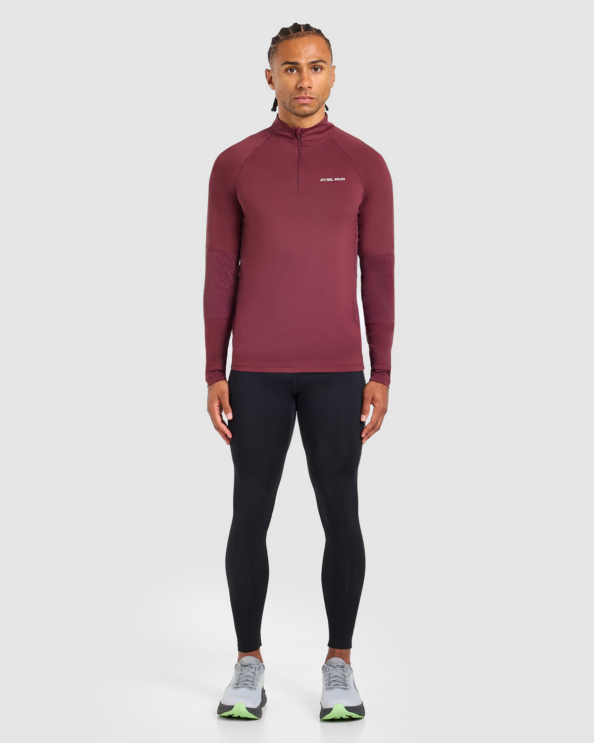 Run Leggings - Noir