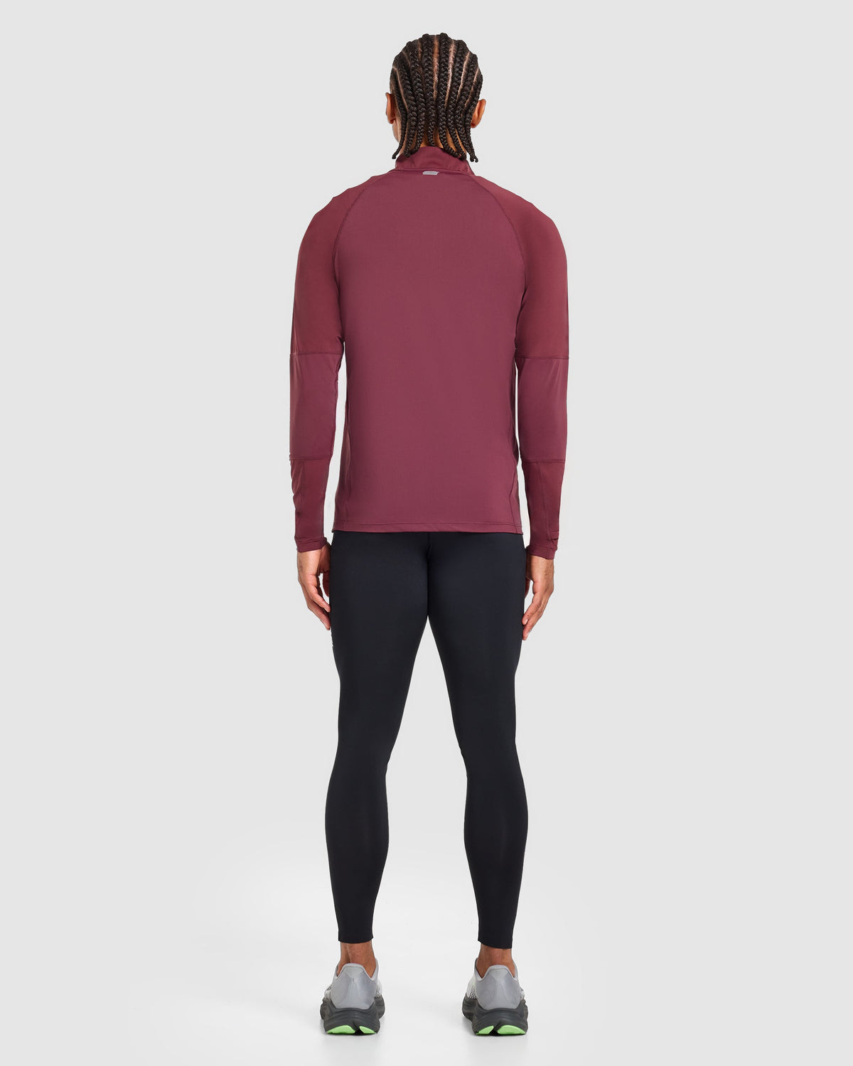Run Leggings - Noir