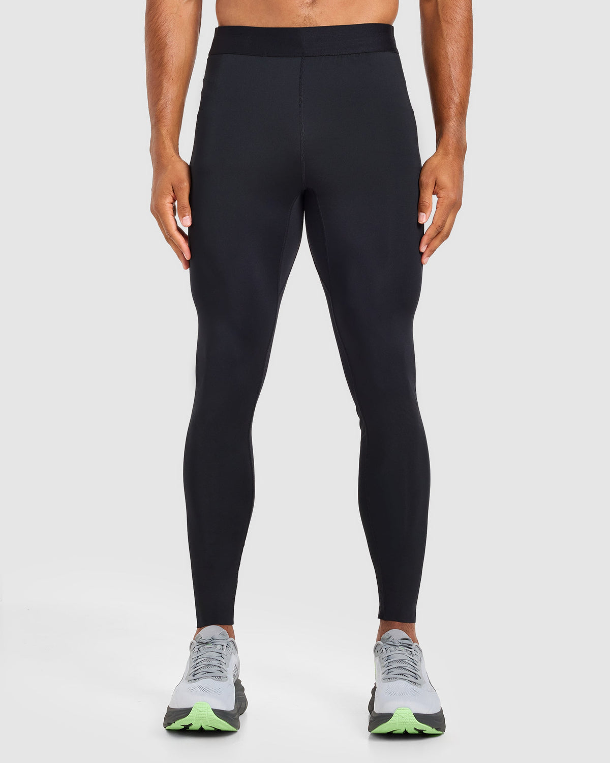 Run Leggings - Noir