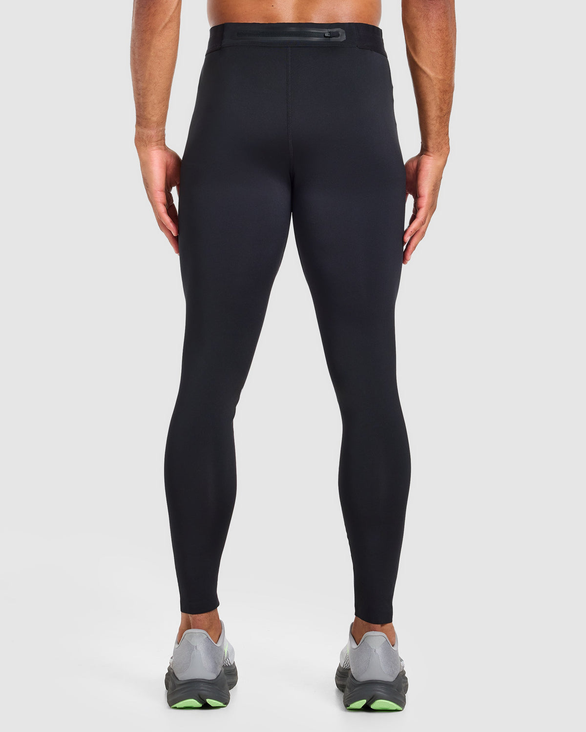 Run Leggings - Noir
