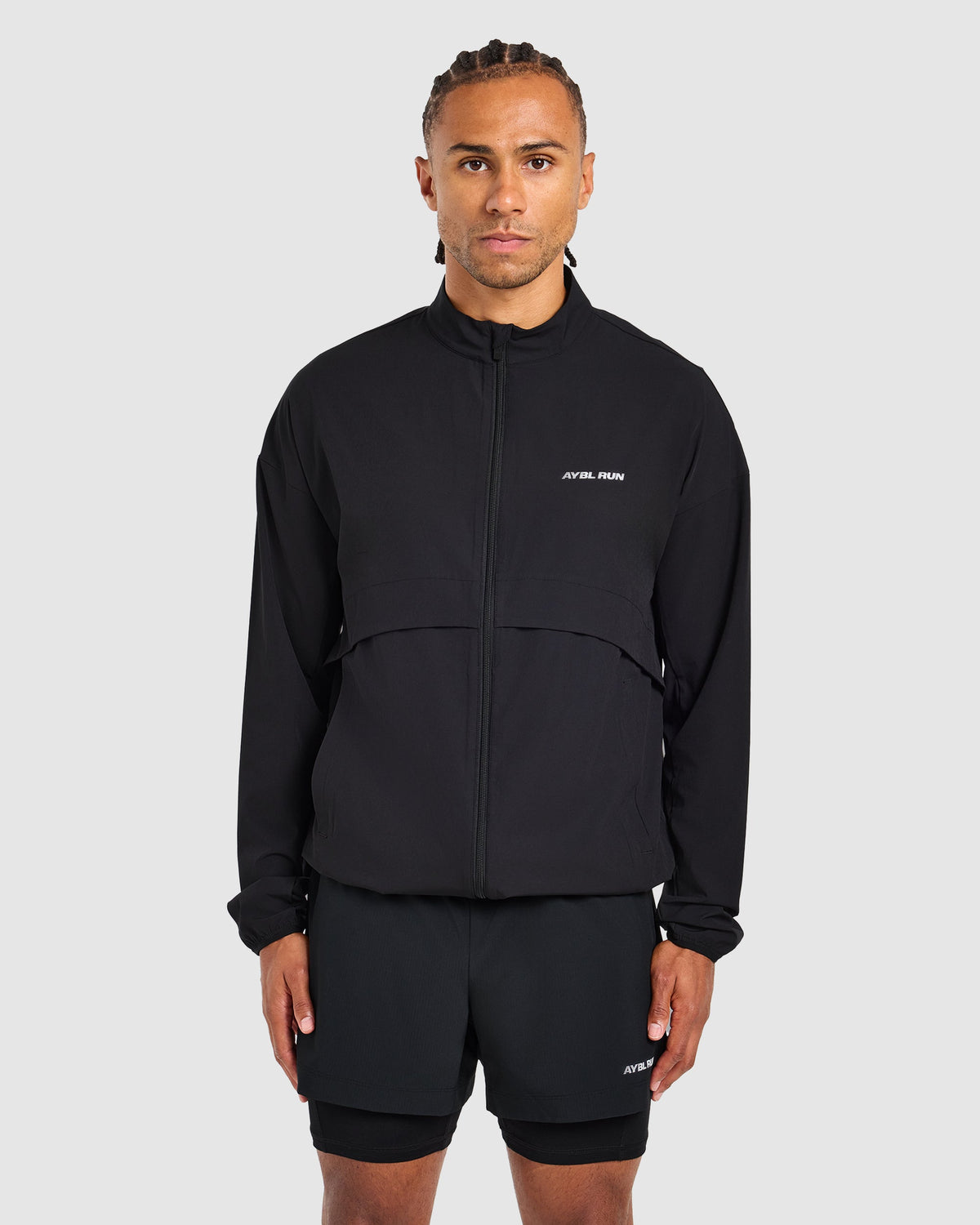Run Jacket - Noir