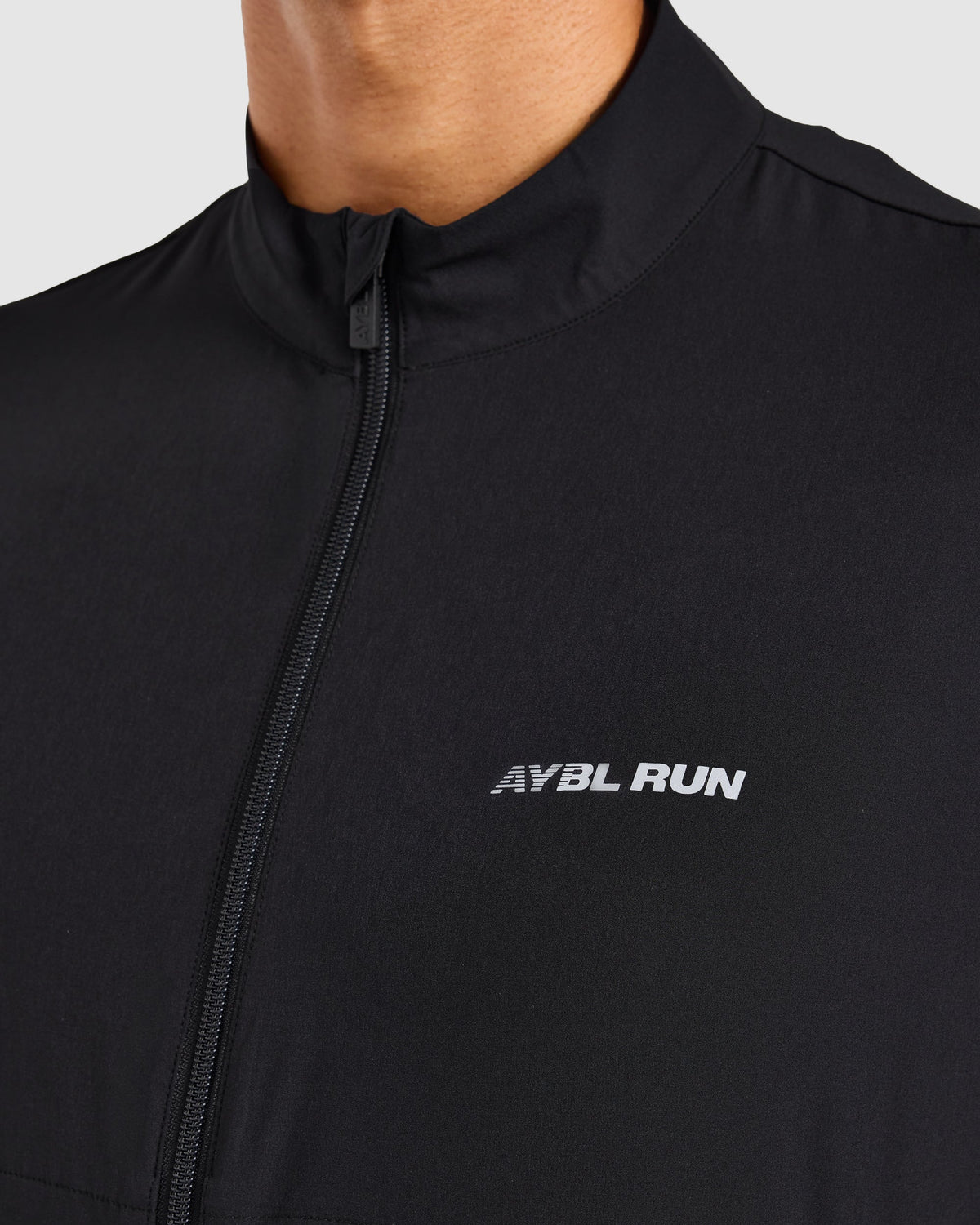Run Jacket - Noir